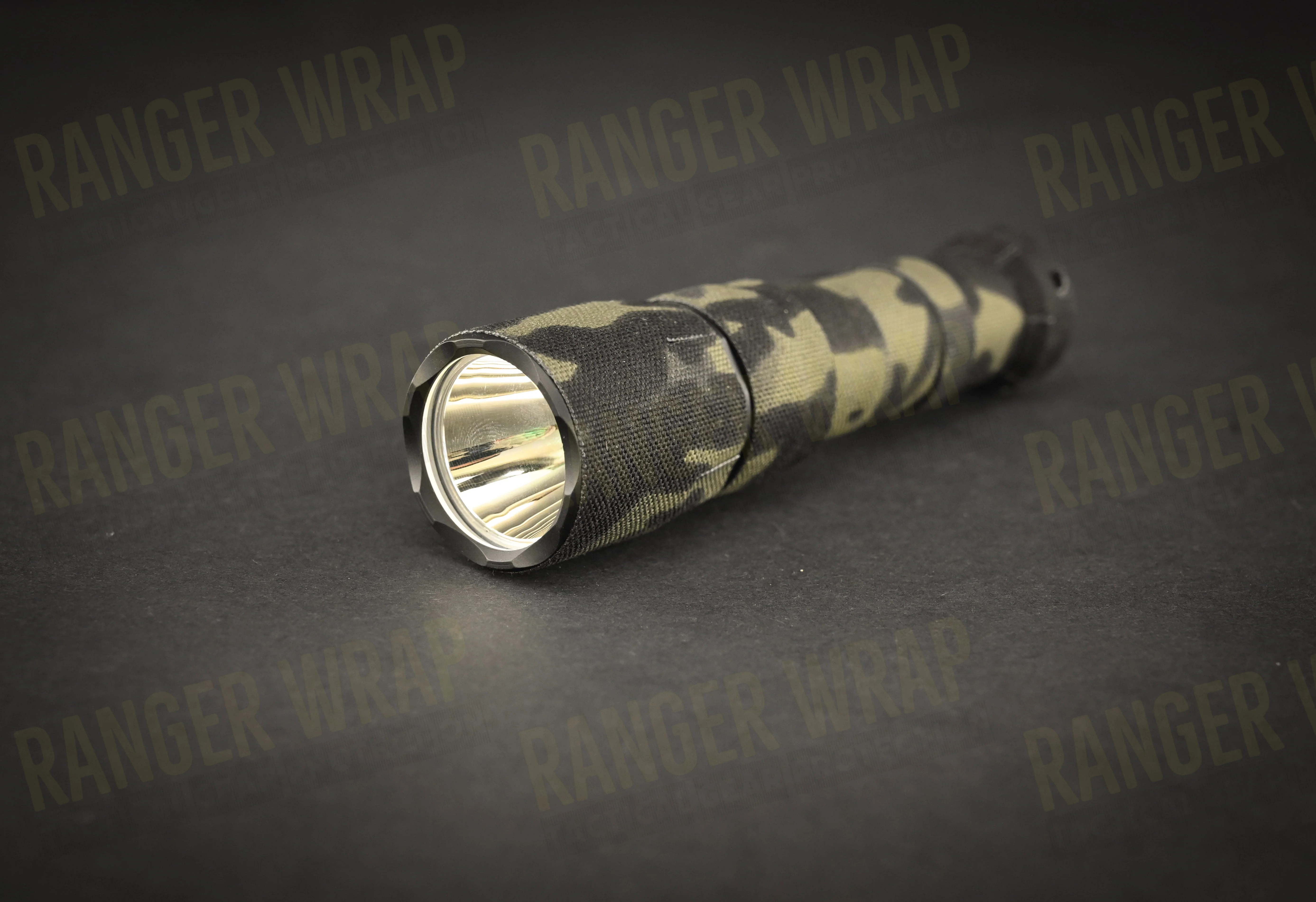 Surefire M340DFT Mini Scout Light Pro Turbo - Weapon Light Wrap in Cordura Fabric