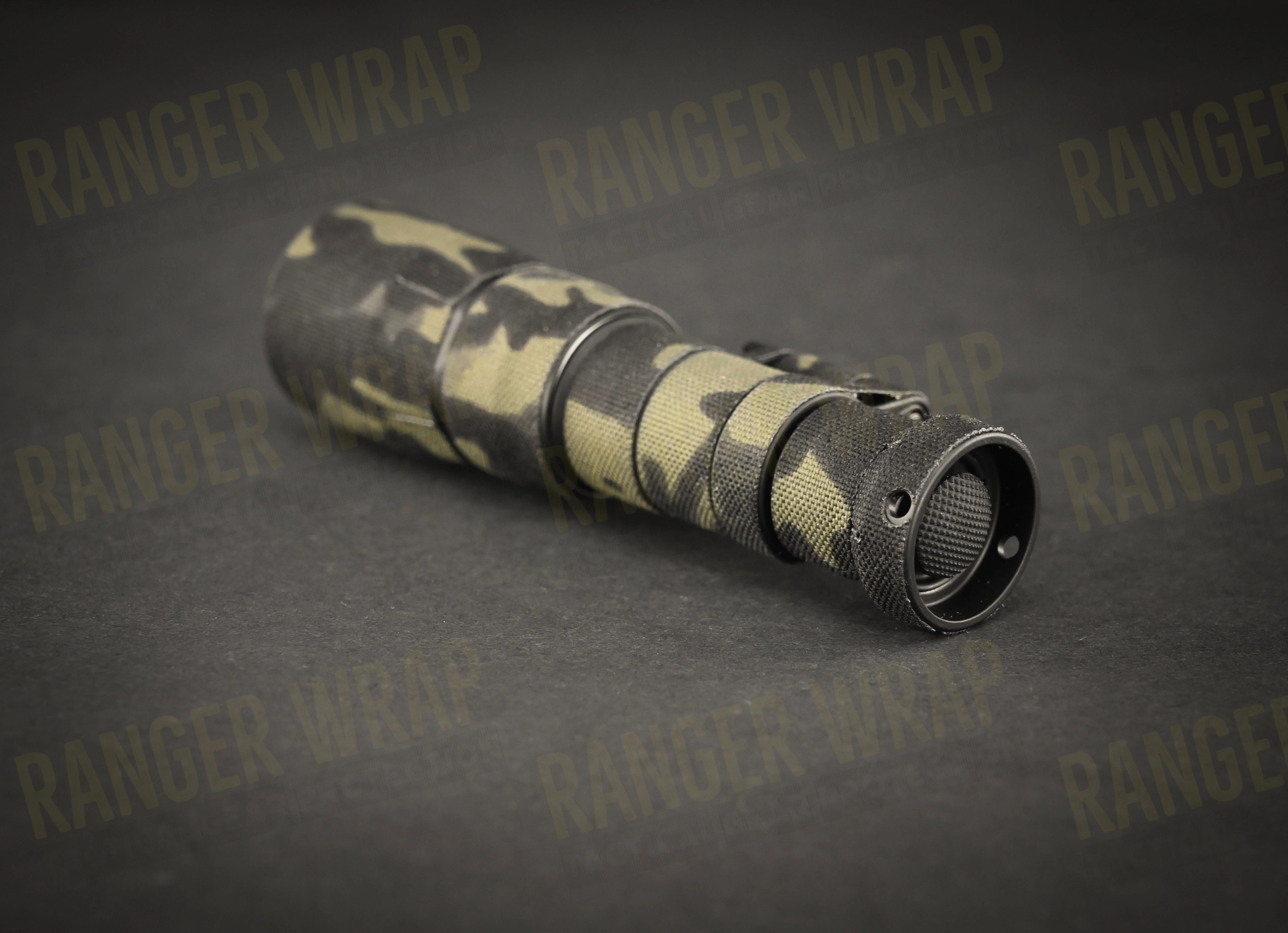 Surefire M340DFT Mini Scout Light Pro Turbo - Weapon Light Wrap in Cordura Fabric - Image 4