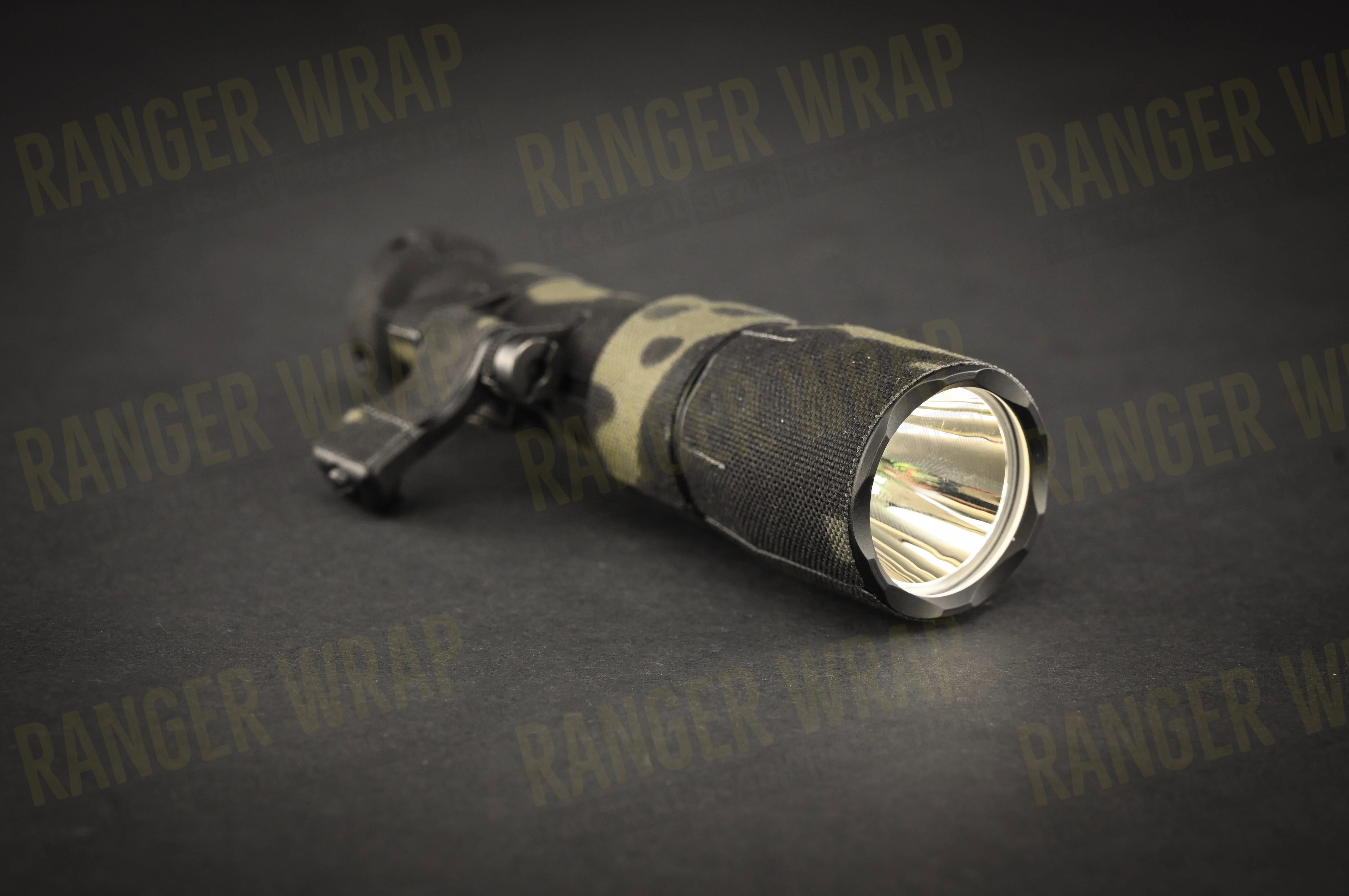 Surefire M340DFT Mini Scout Light Pro Turbo - Weapon Light Wrap in Cordura Fabric - Image 6