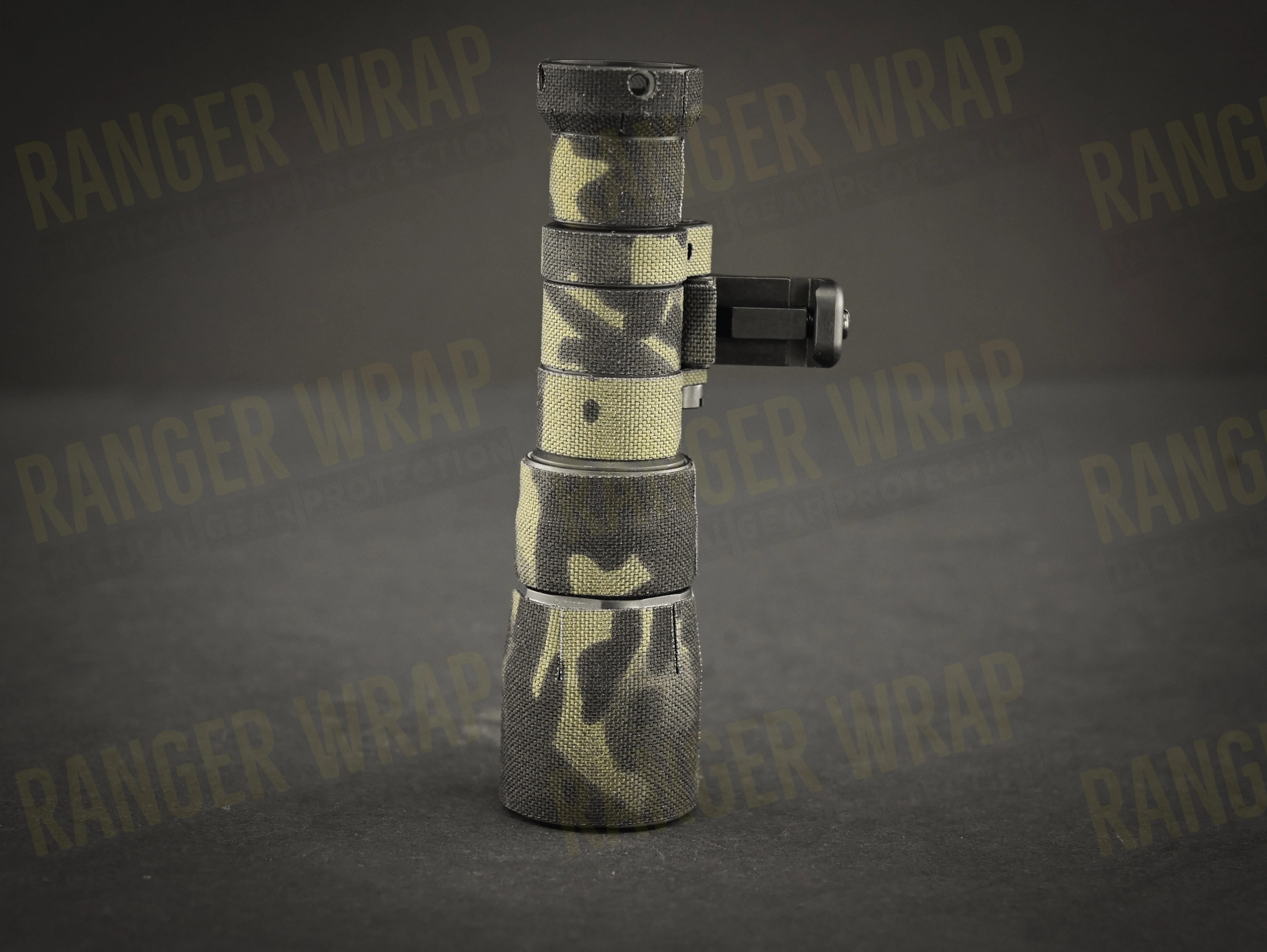 Surefire M340DFT Mini Scout Light Pro Turbo - Weapon Light Wrap in Cordura Fabric - Image 7