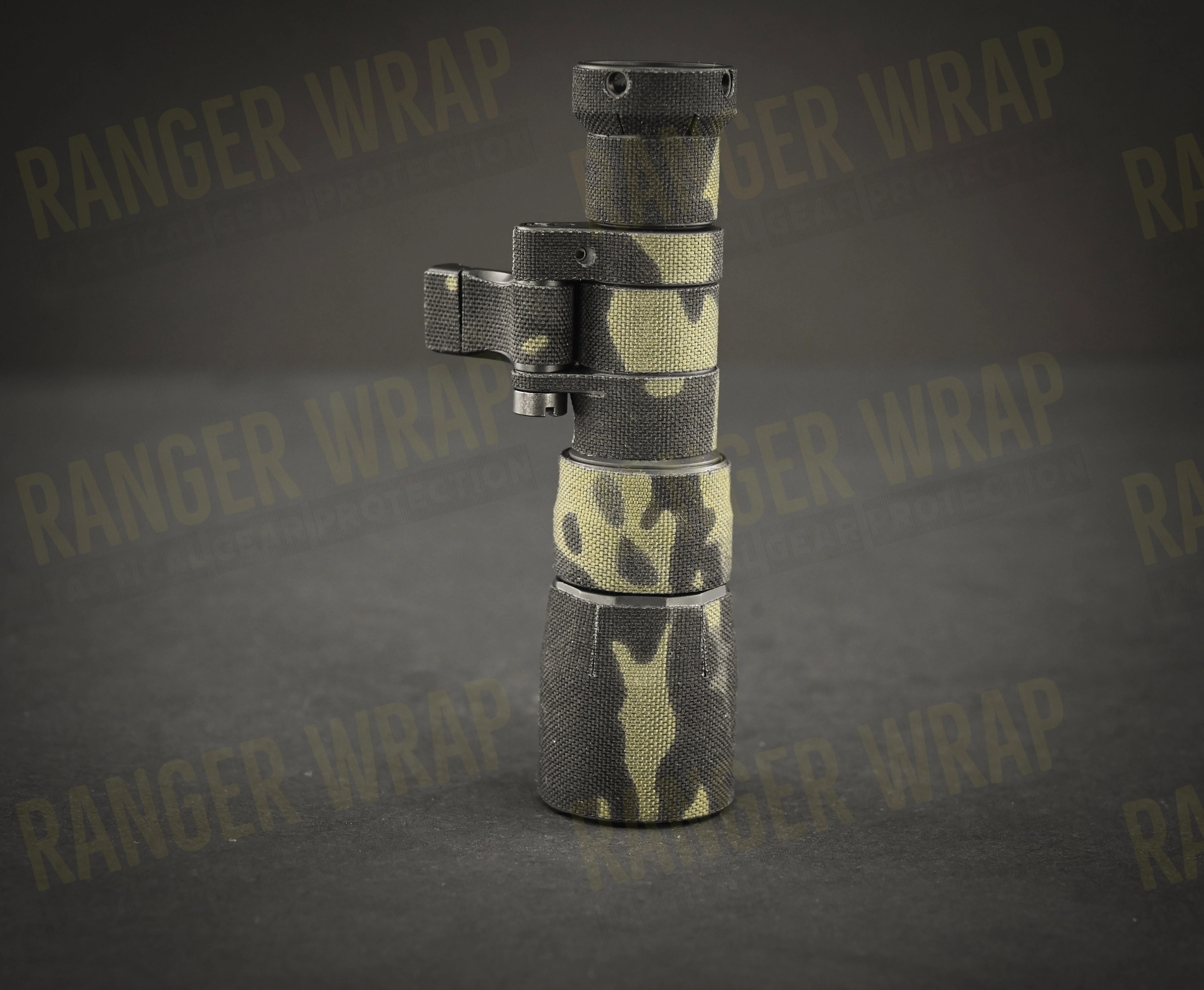 Surefire M340DFT Mini Scout Light Pro Turbo - Weapon Light Wrap in Cordura Fabric - Image 8
