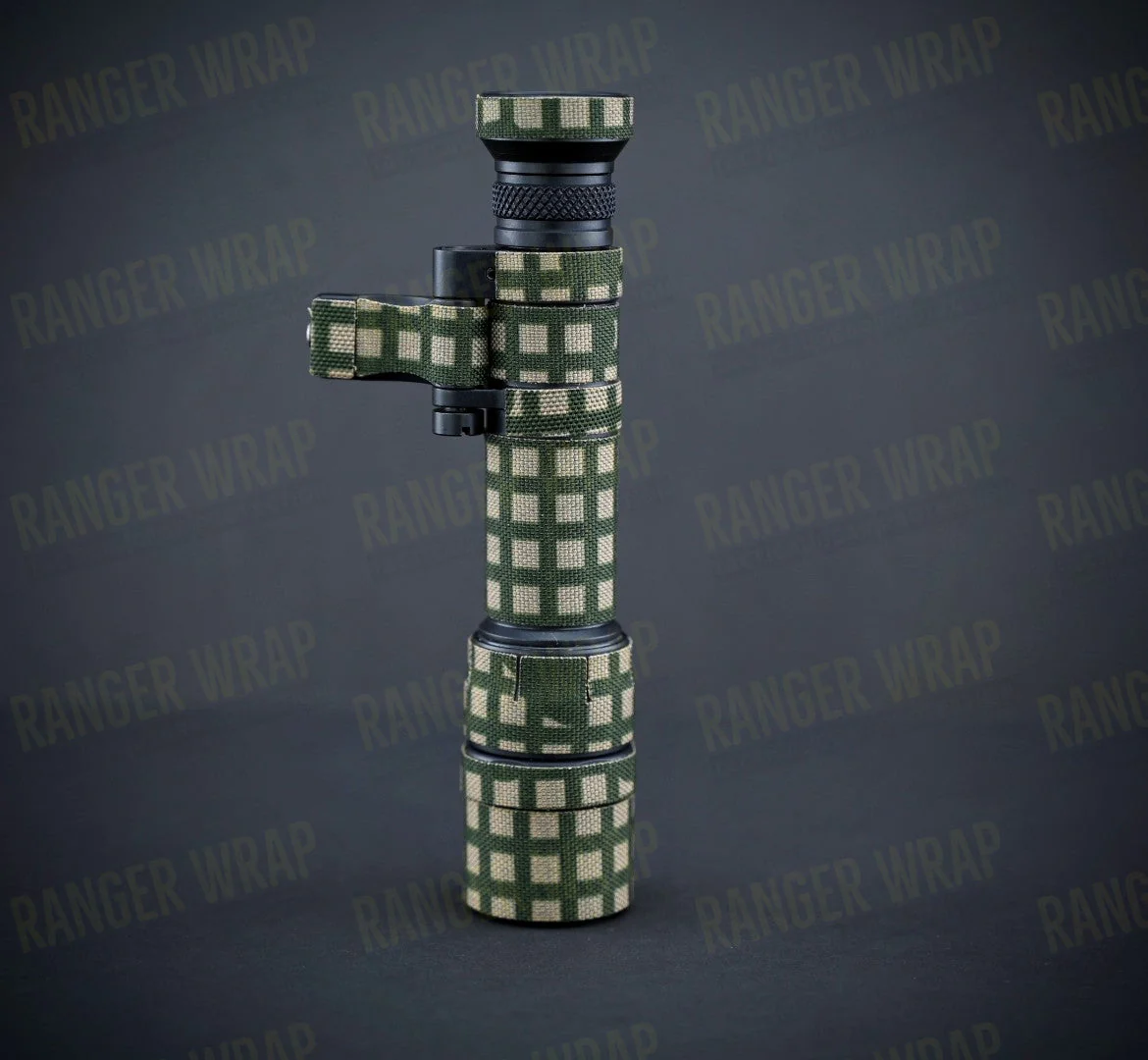 Surefire M640DF Scout Light Pro - Weapon Light Wrap in Cordura Fabric - Image 2