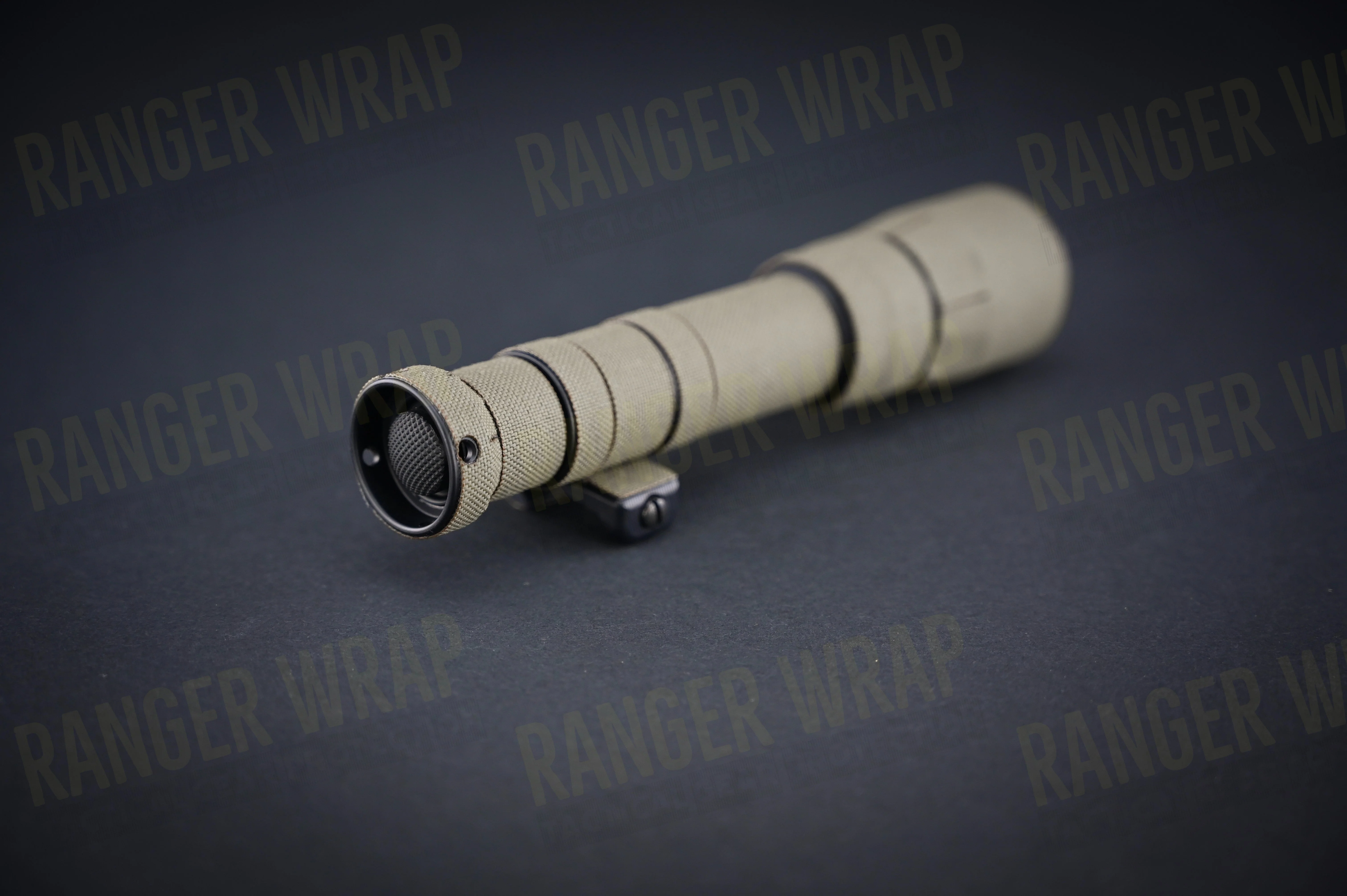 Surefire M640DFT Scout Light Pro Turbo - Weapon Light Wrap in Cordura Fabric - Image 3