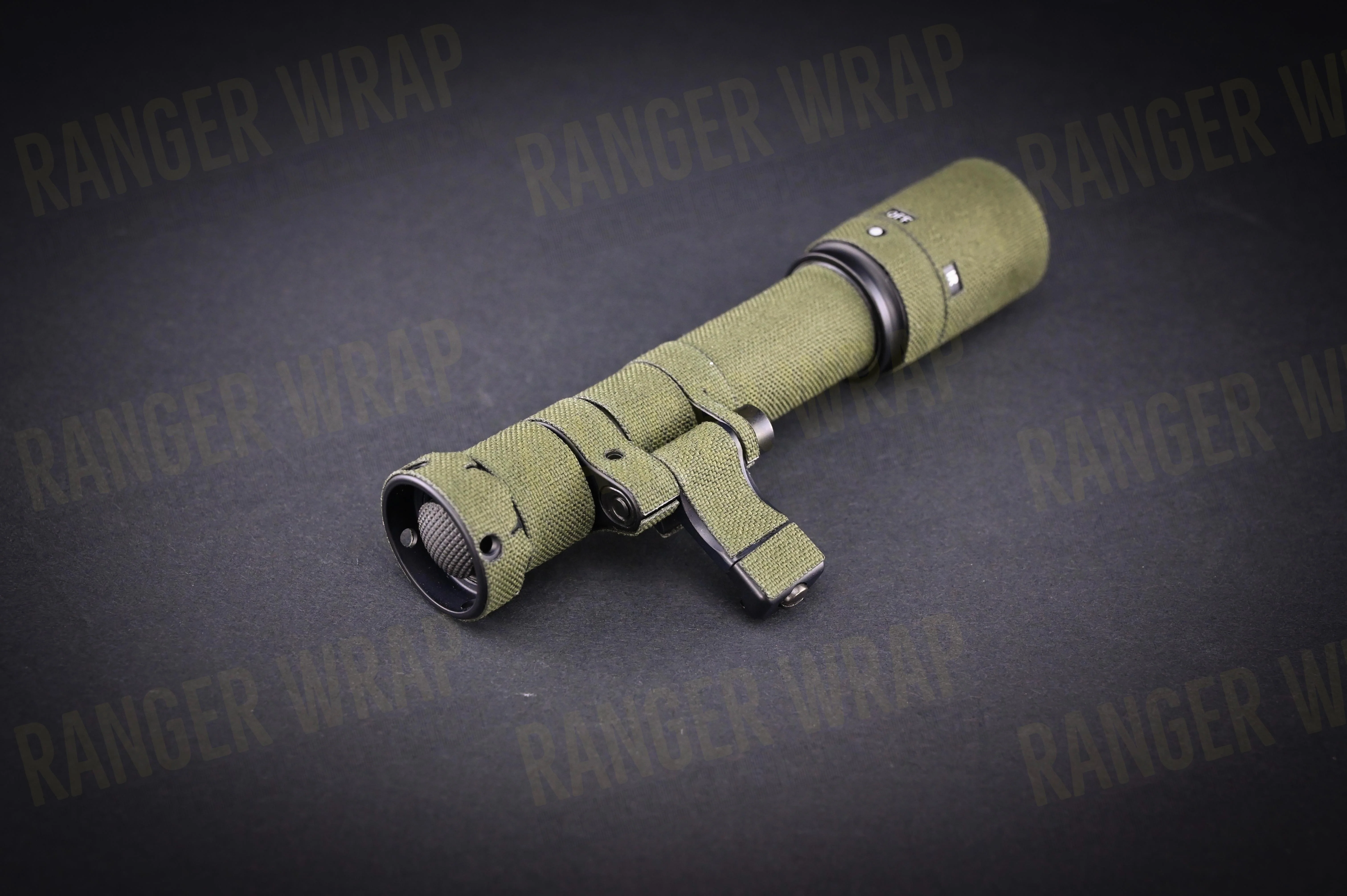 Surefire M640V Infrared Scout Light Pro  - Weapon Light Wrap in Cordura Fabric - Image 4