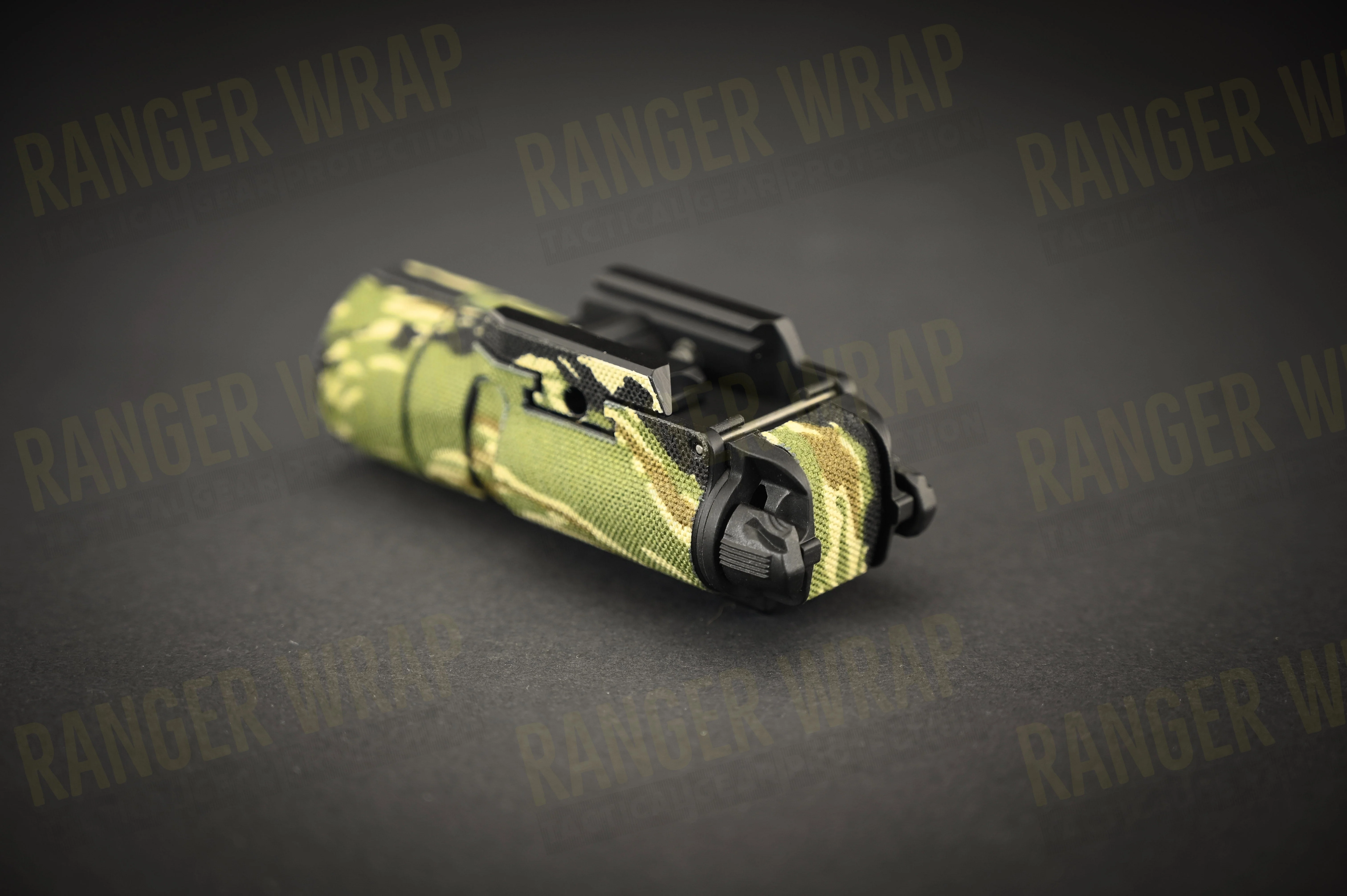 Surefire X300U-B - Weapon Light Wrap in Cordura Fabric - Image 3