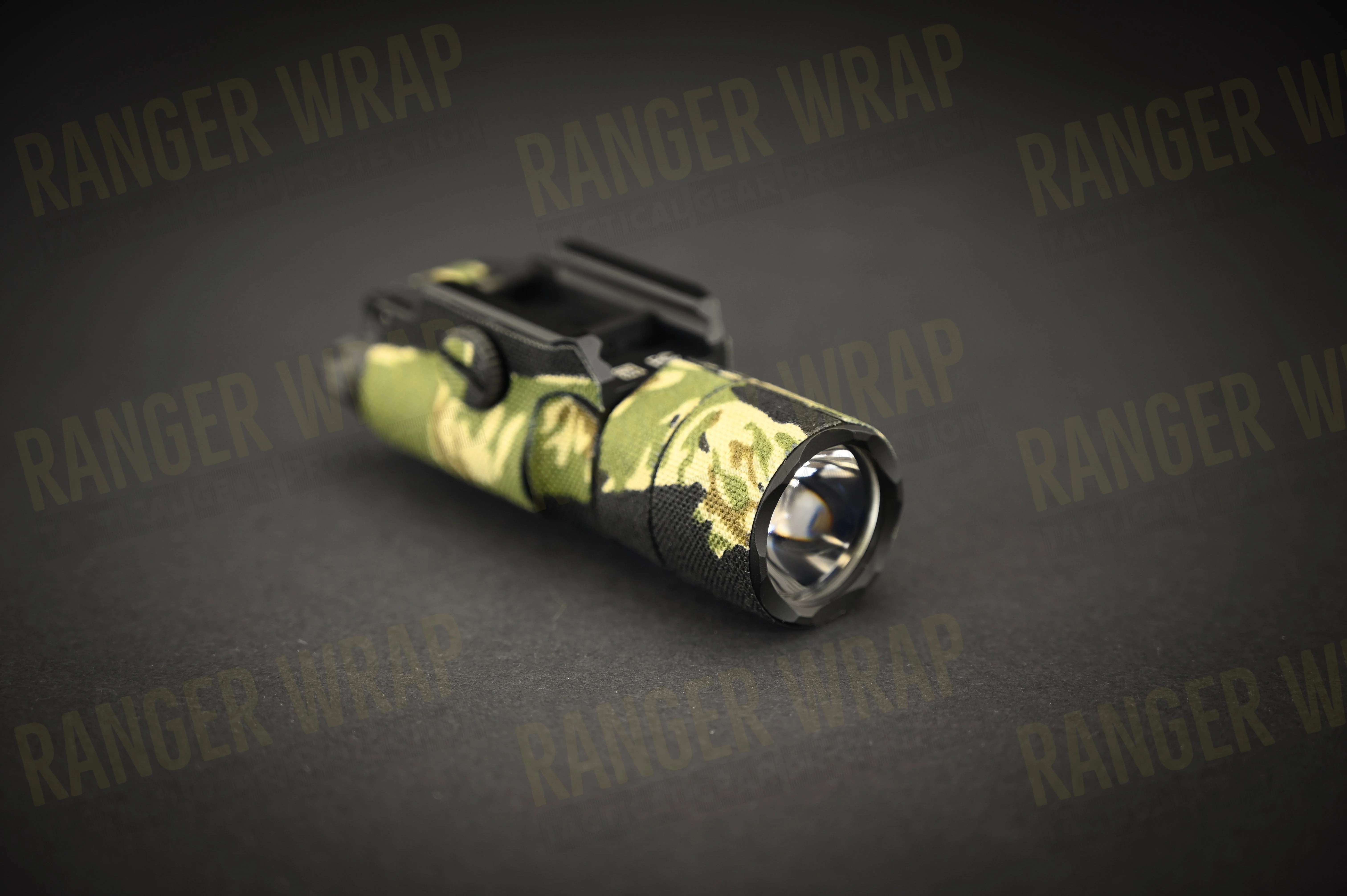 Surefire X300U-B - Weapon Light Wrap in Cordura Fabric - Image 6