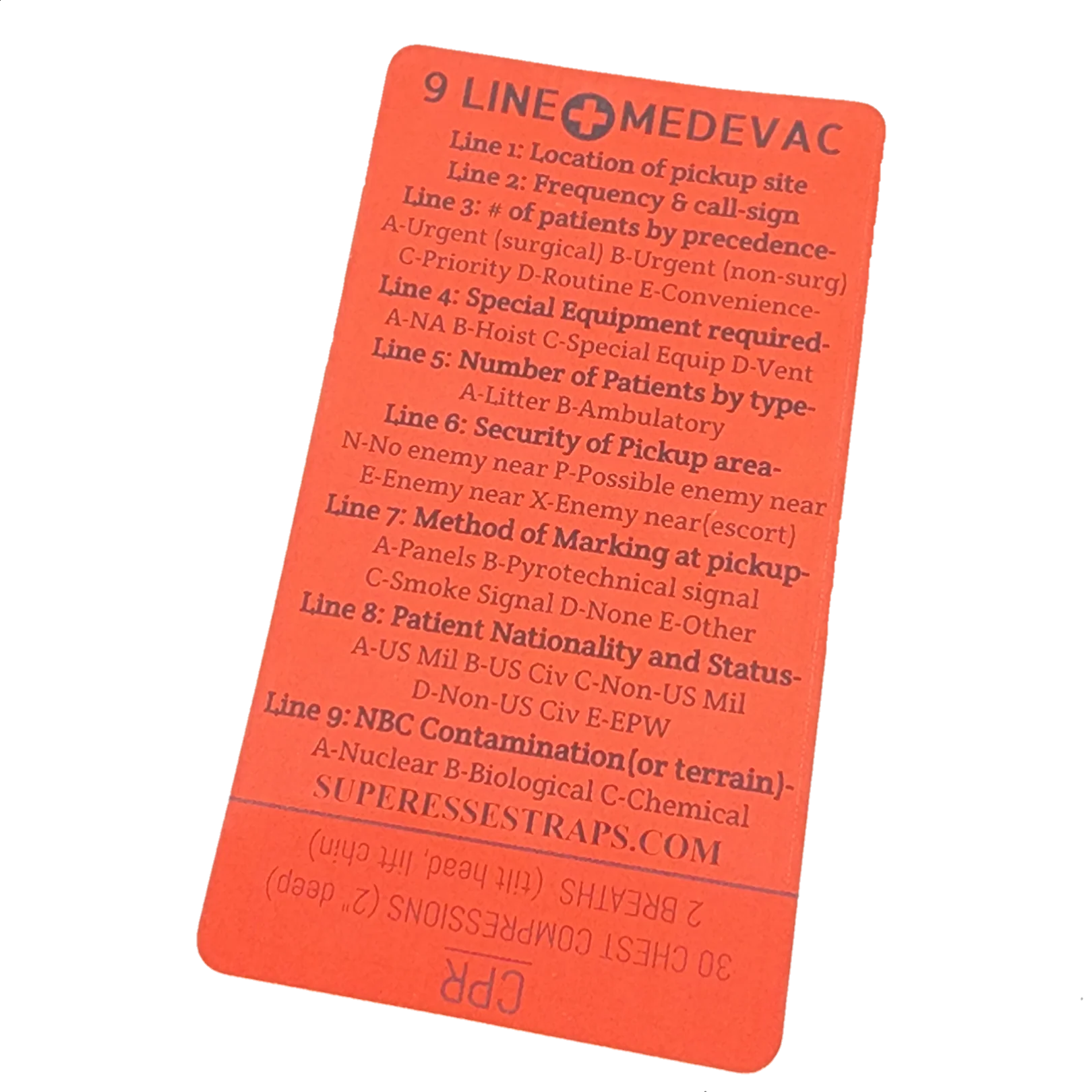 Survival Reference Decal Pack - Collection of 11 Stickers - Image 3