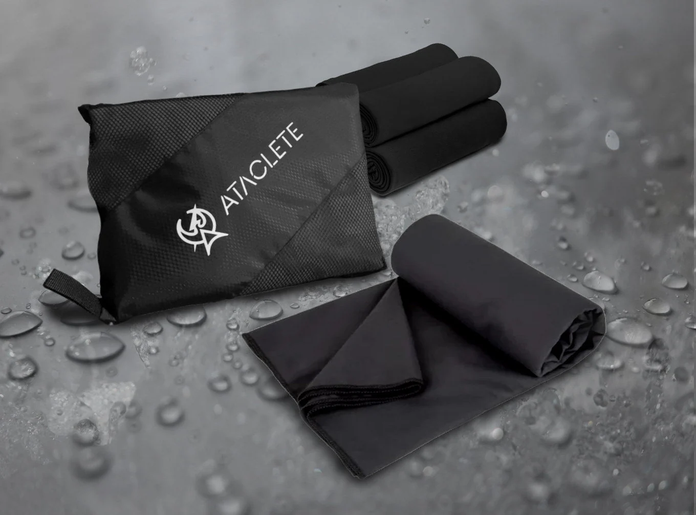Tac-Dri Advanced Fiber Full-Sized Body Towel - Image 6