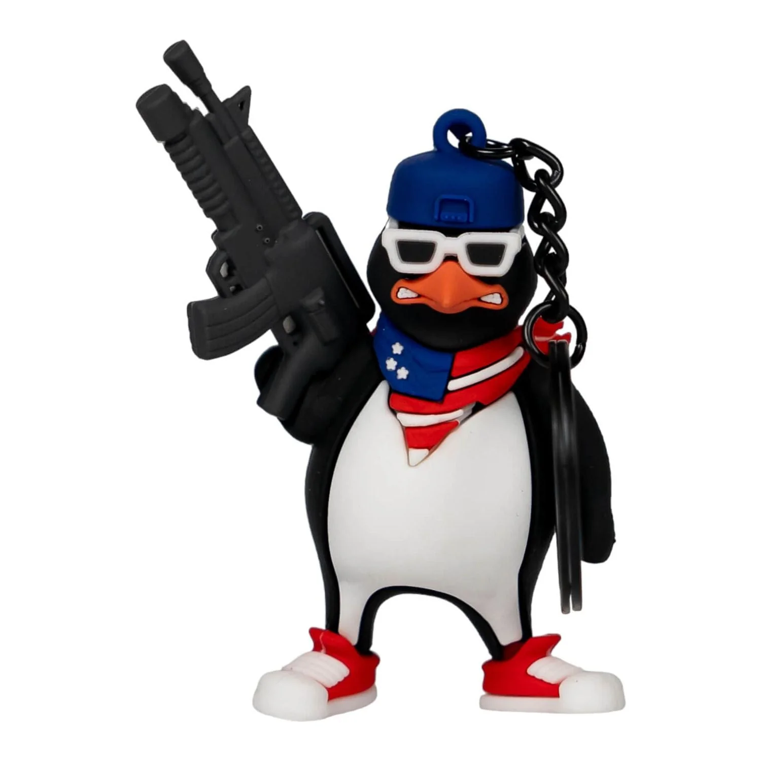 Tactical 3D Keychain - Image 18