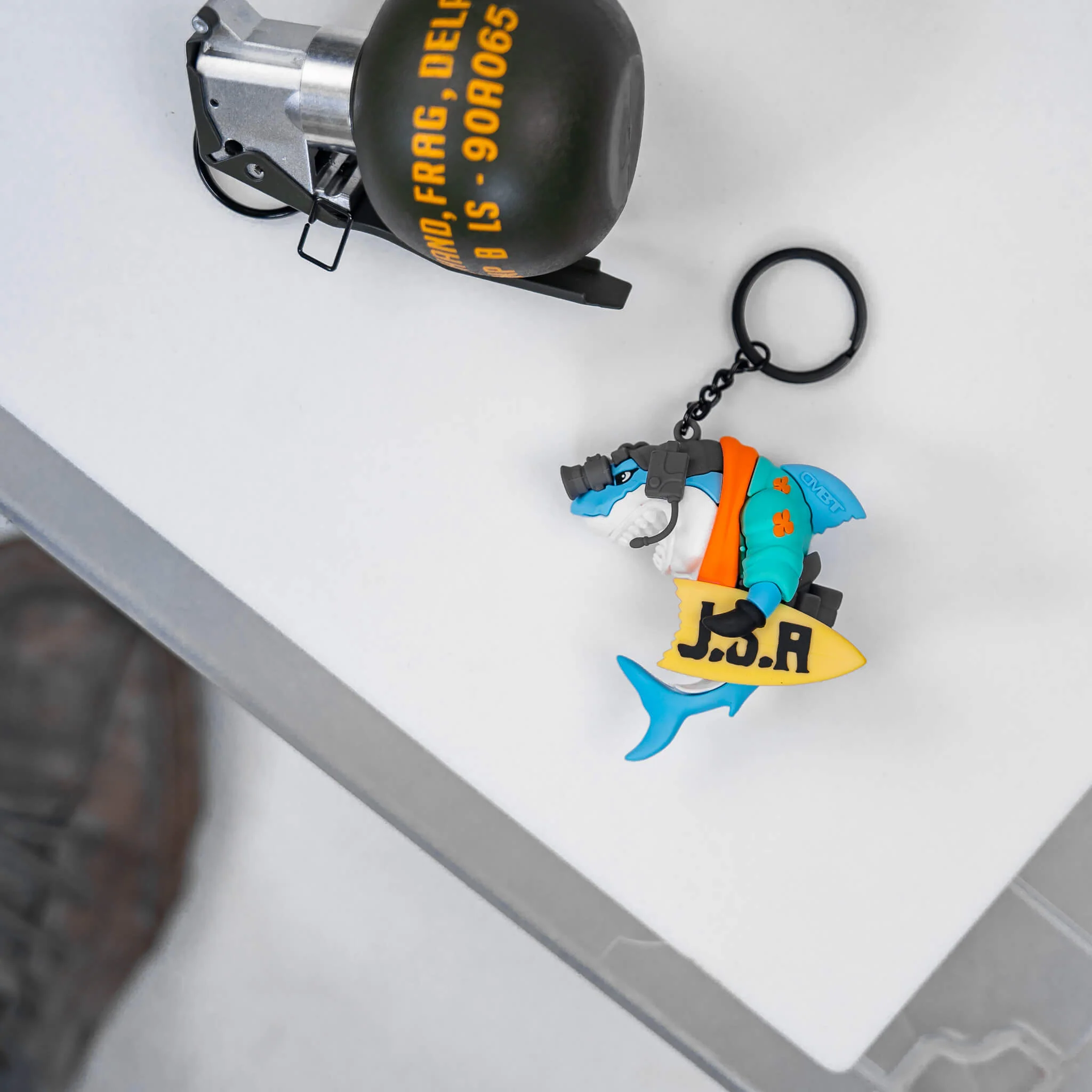 Tactical 3D Keychain - Image 29