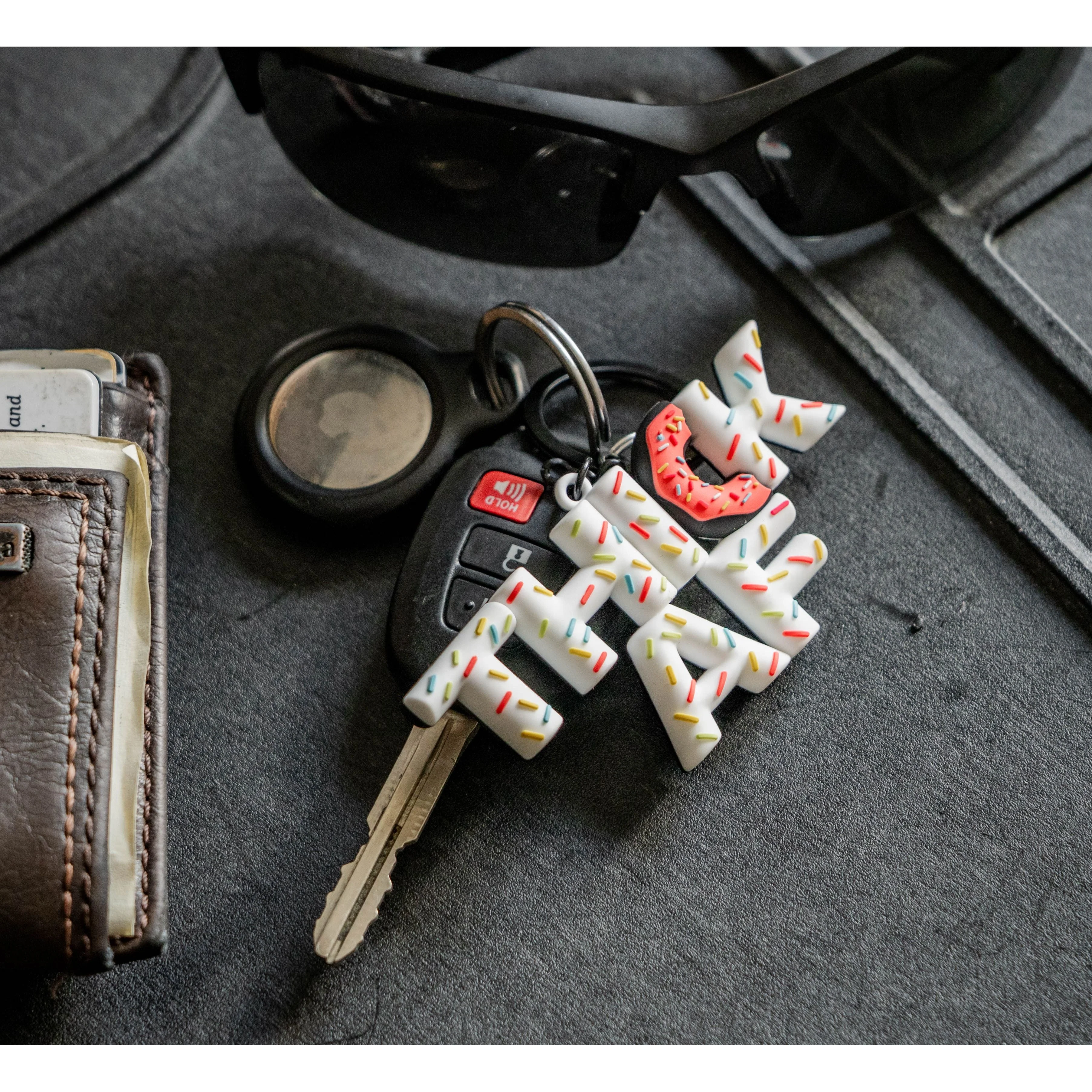 Tactical 3D Keychain - Image 34