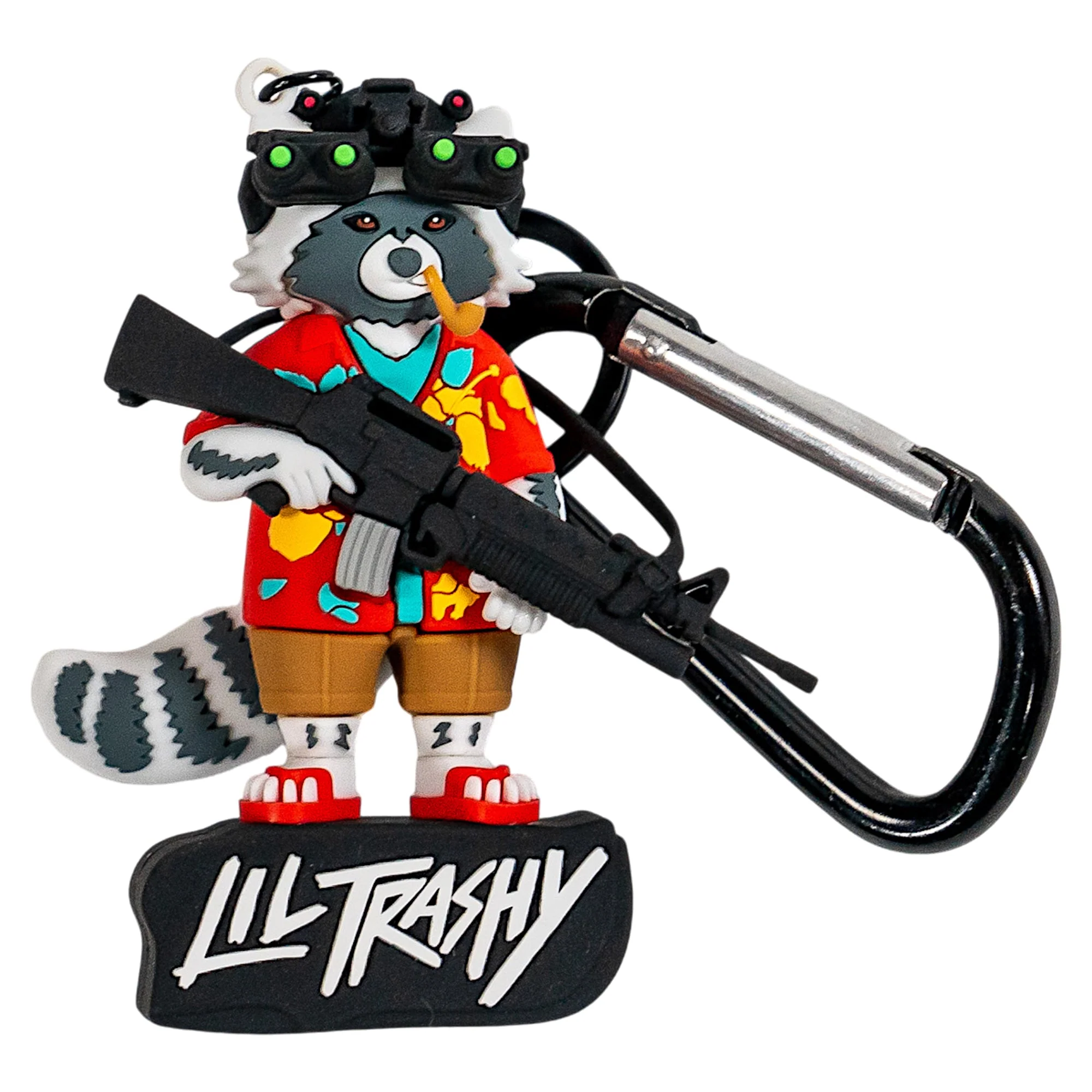 Tactical 3D Keychain - Image 89