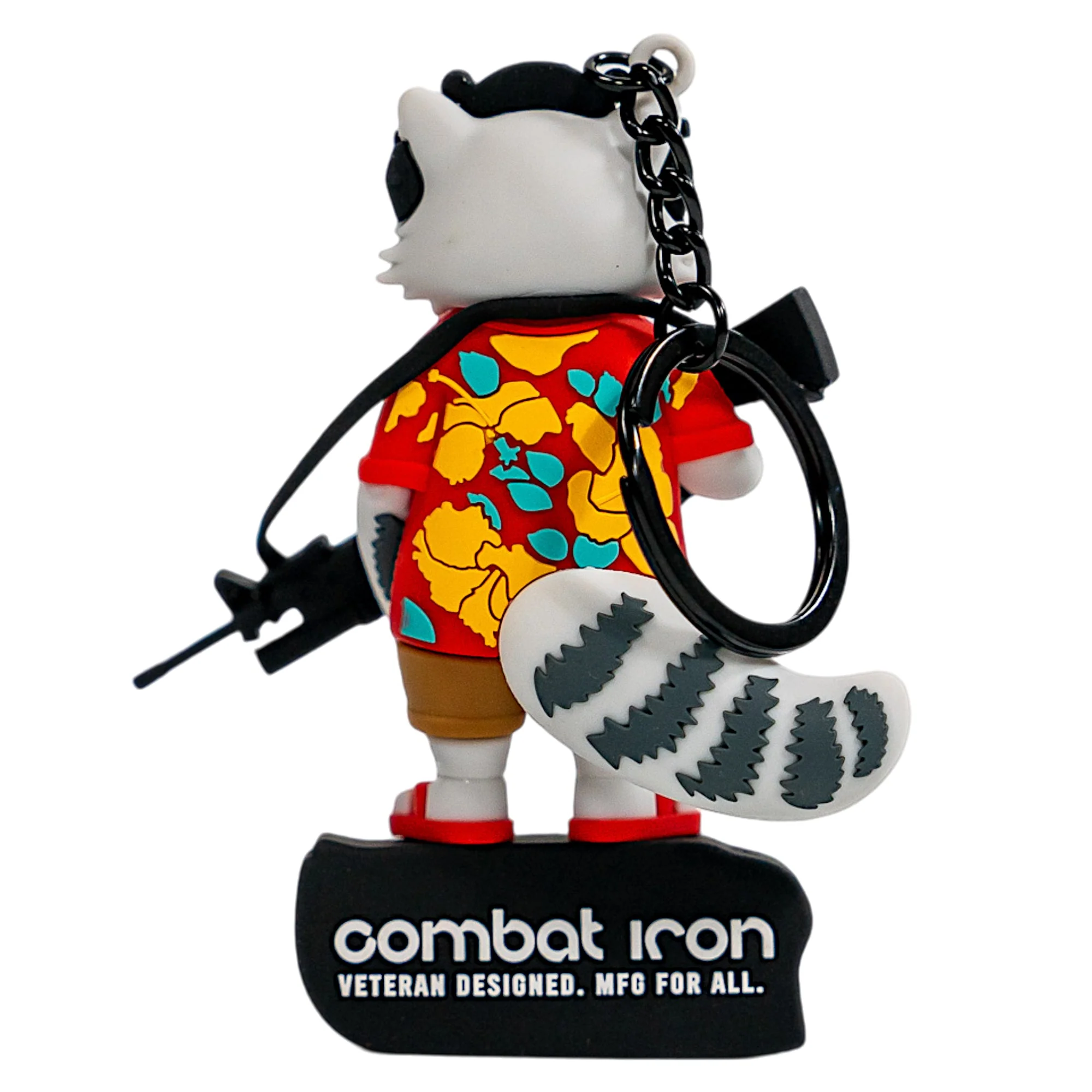 Tactical 3D Keychain - Image 91