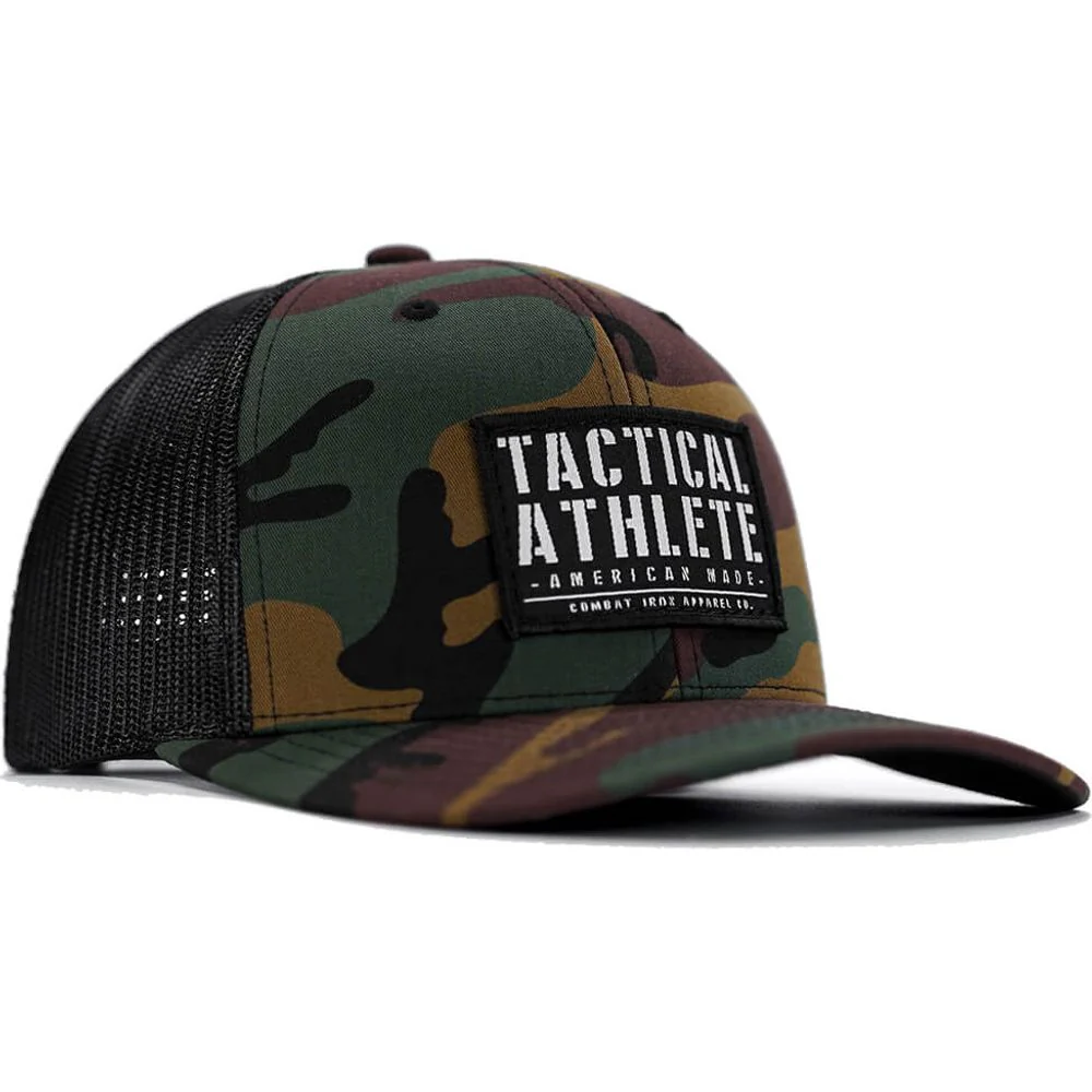 TACTICAL ATHLETE™ AMERICAN MADE SNAPBACK HAT - Image 11