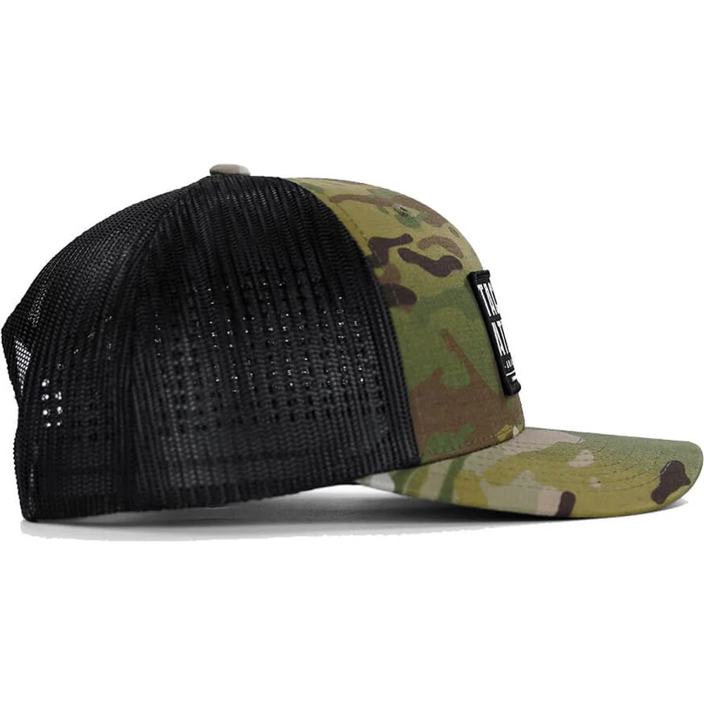 TACTICAL ATHLETE™ AMERICAN MADE SNAPBACK HAT - Image 19