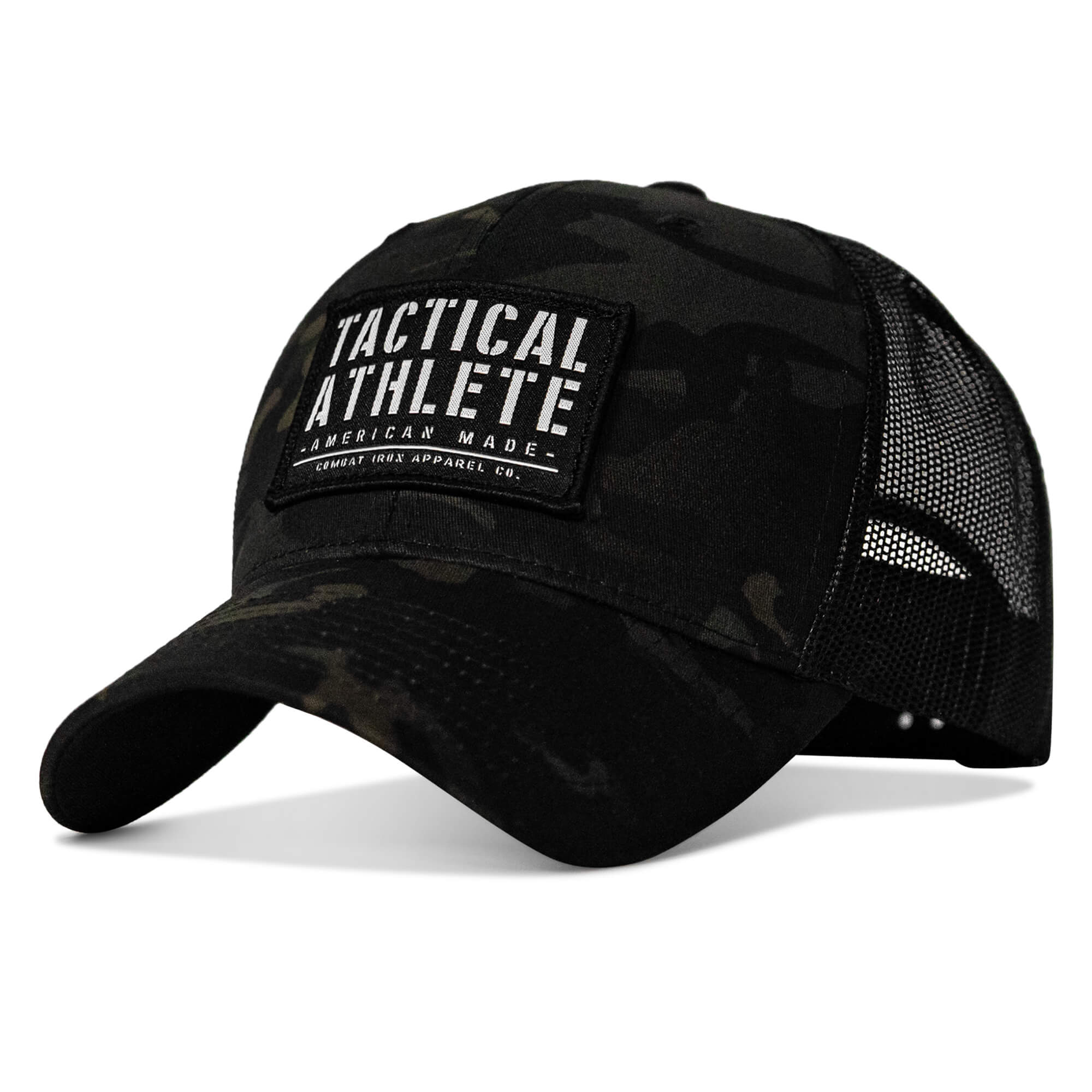 TACTICAL ATHLETE™ AMERICAN MADE SNAPBACK HAT - Image 3