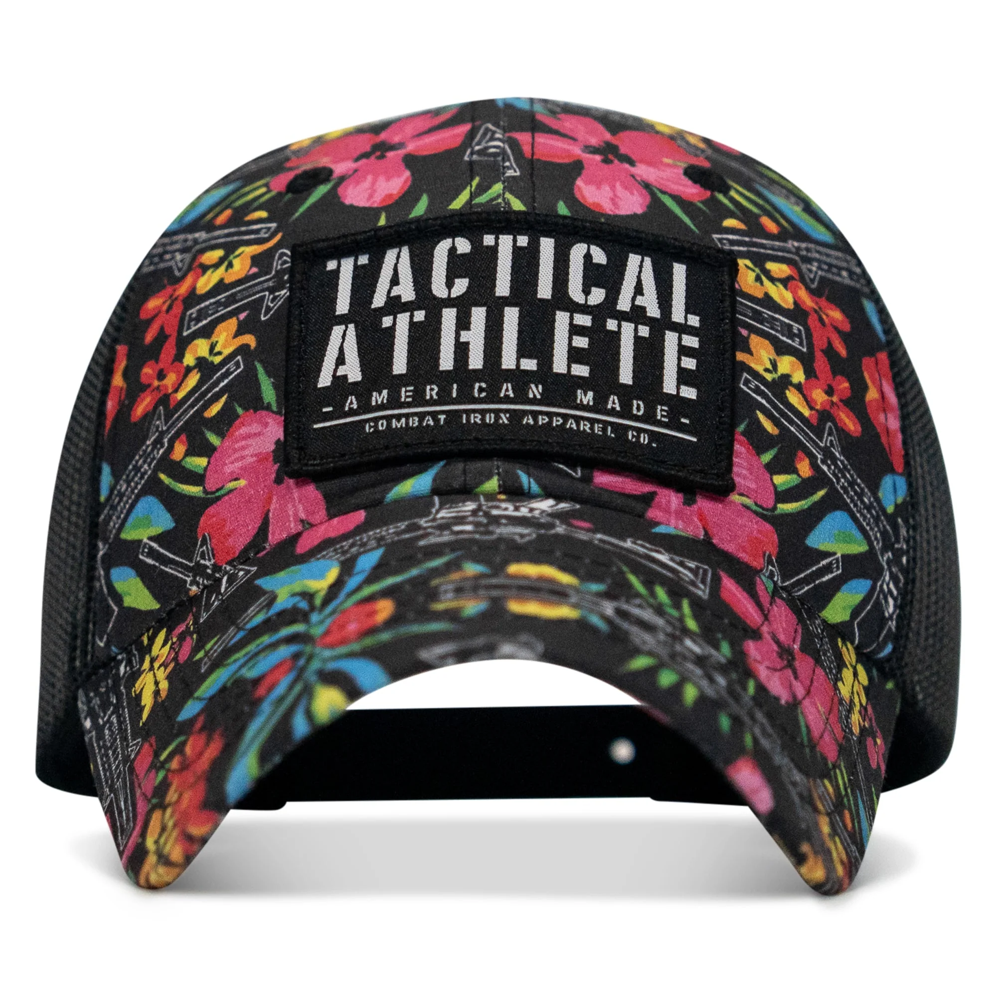 Tactical Athlete Low Profile RipStop Snapback Hat - Image 11