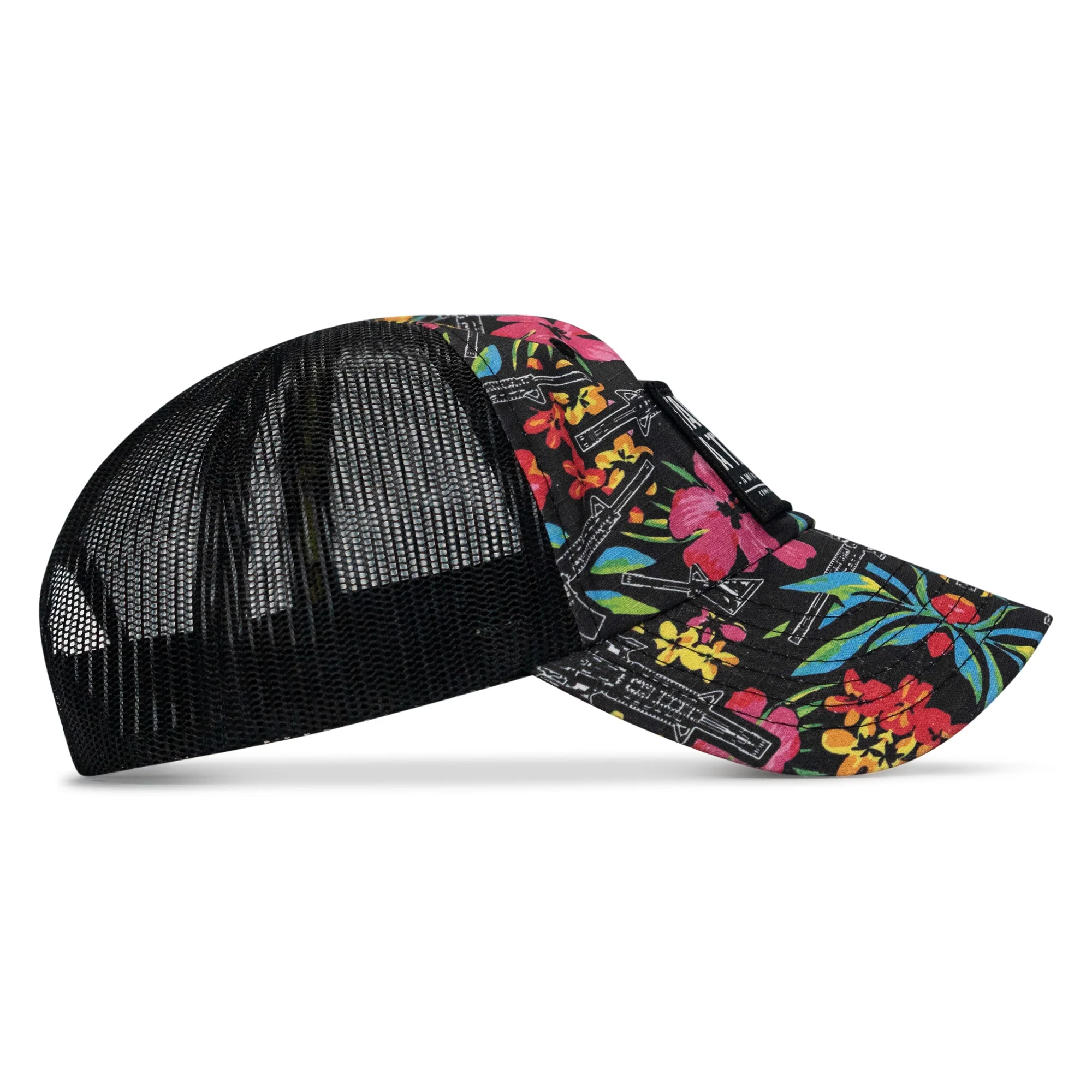 Tactical Athlete Low Profile RipStop Snapback Hat - Image 15