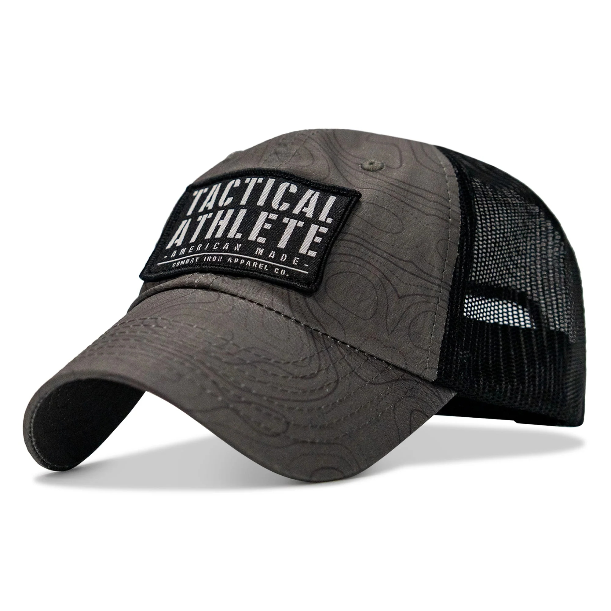 Tactical Athlete Low Profile RipStop Snapback Hat - Image 17