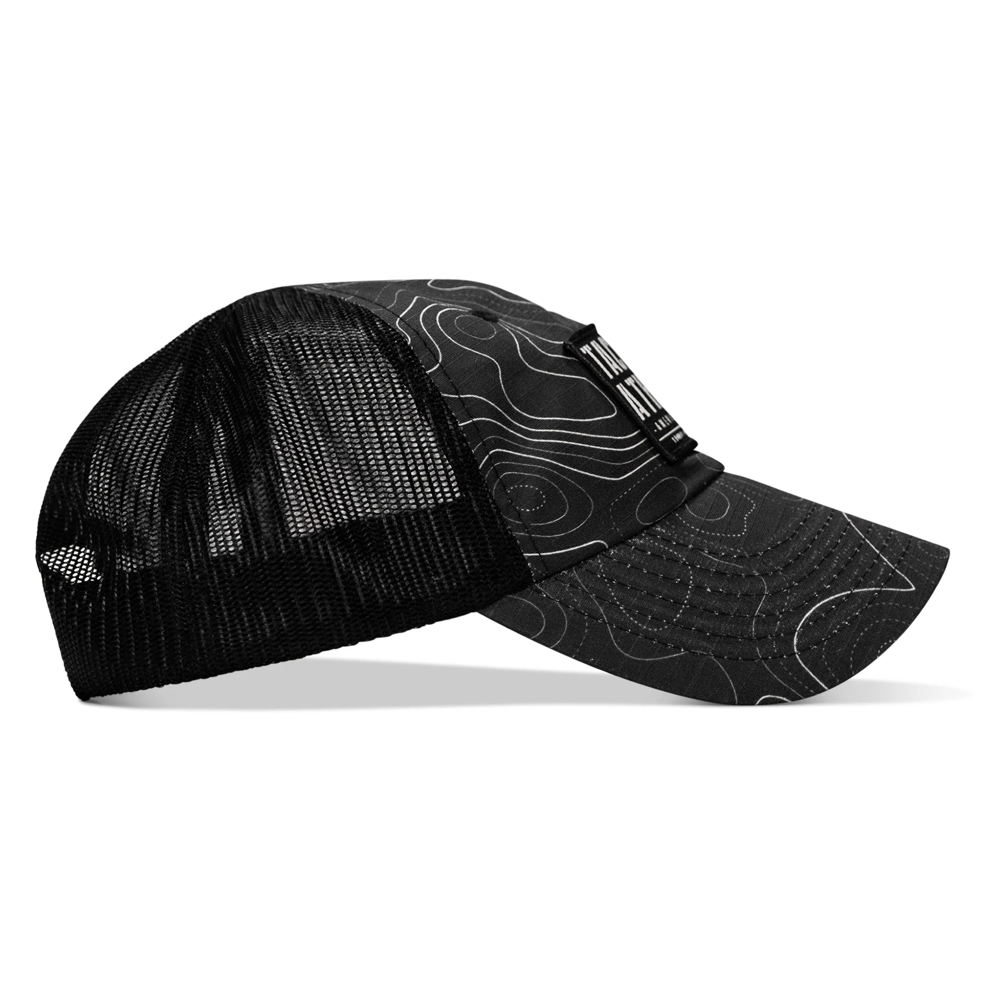 Tactical Athlete Low Profile RipStop Snapback Hat - Image 38
