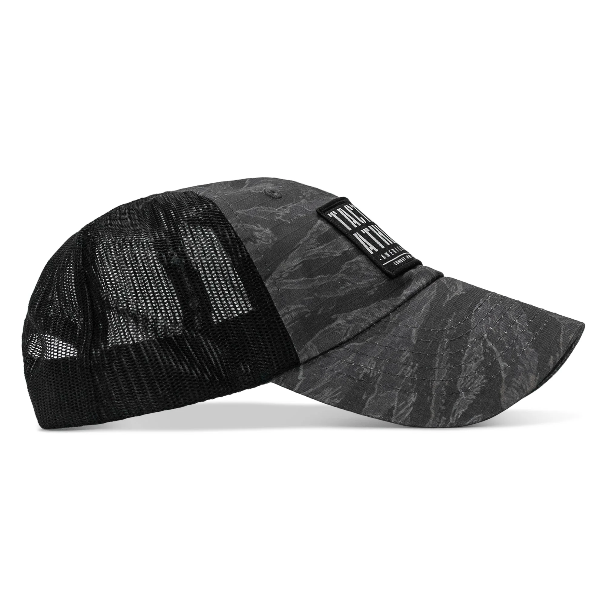 Tactical Athlete Low Profile RipStop Snapback Hat - Image 9