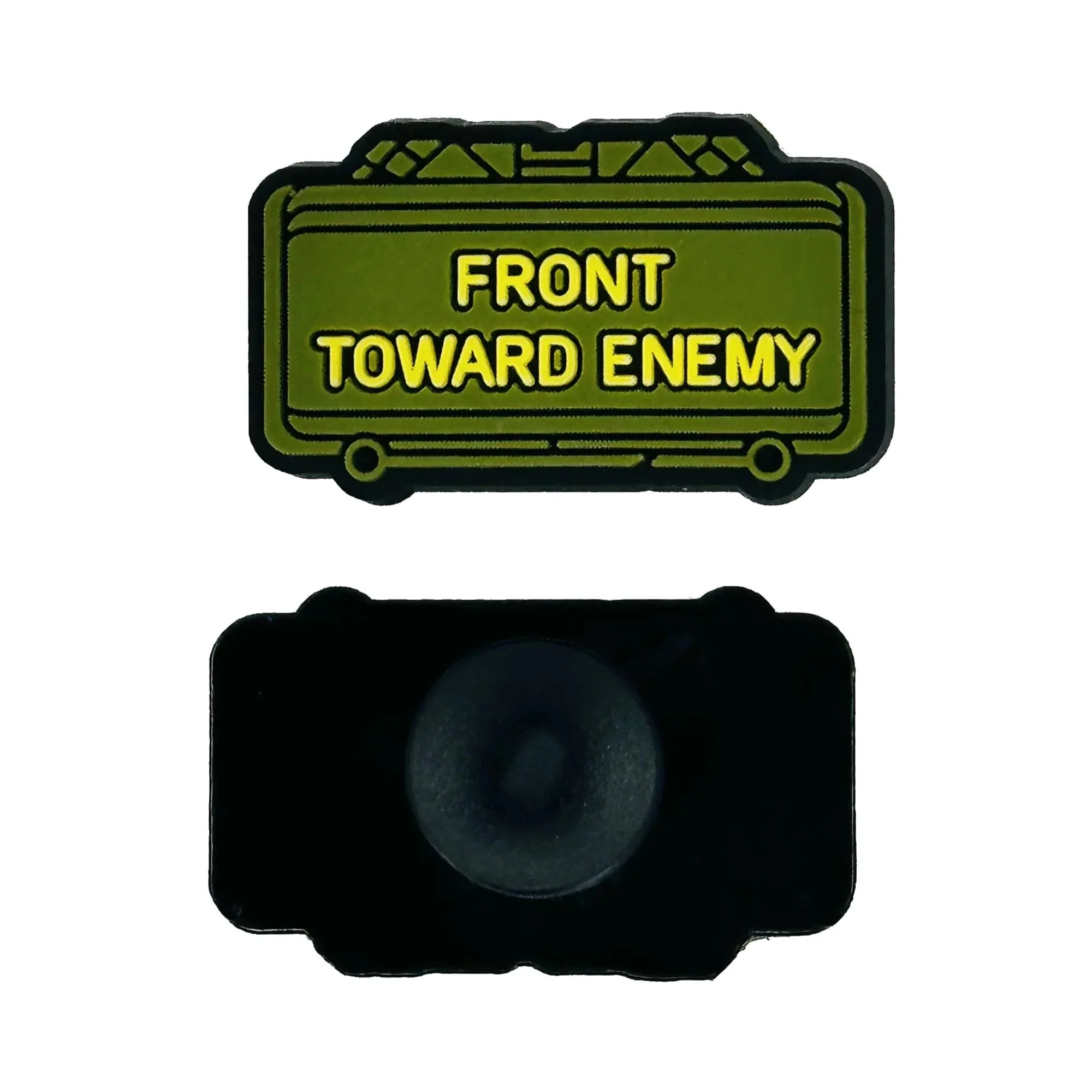 Tactical Mini Morale Charms - Claymore Mine - Singles - Image 6