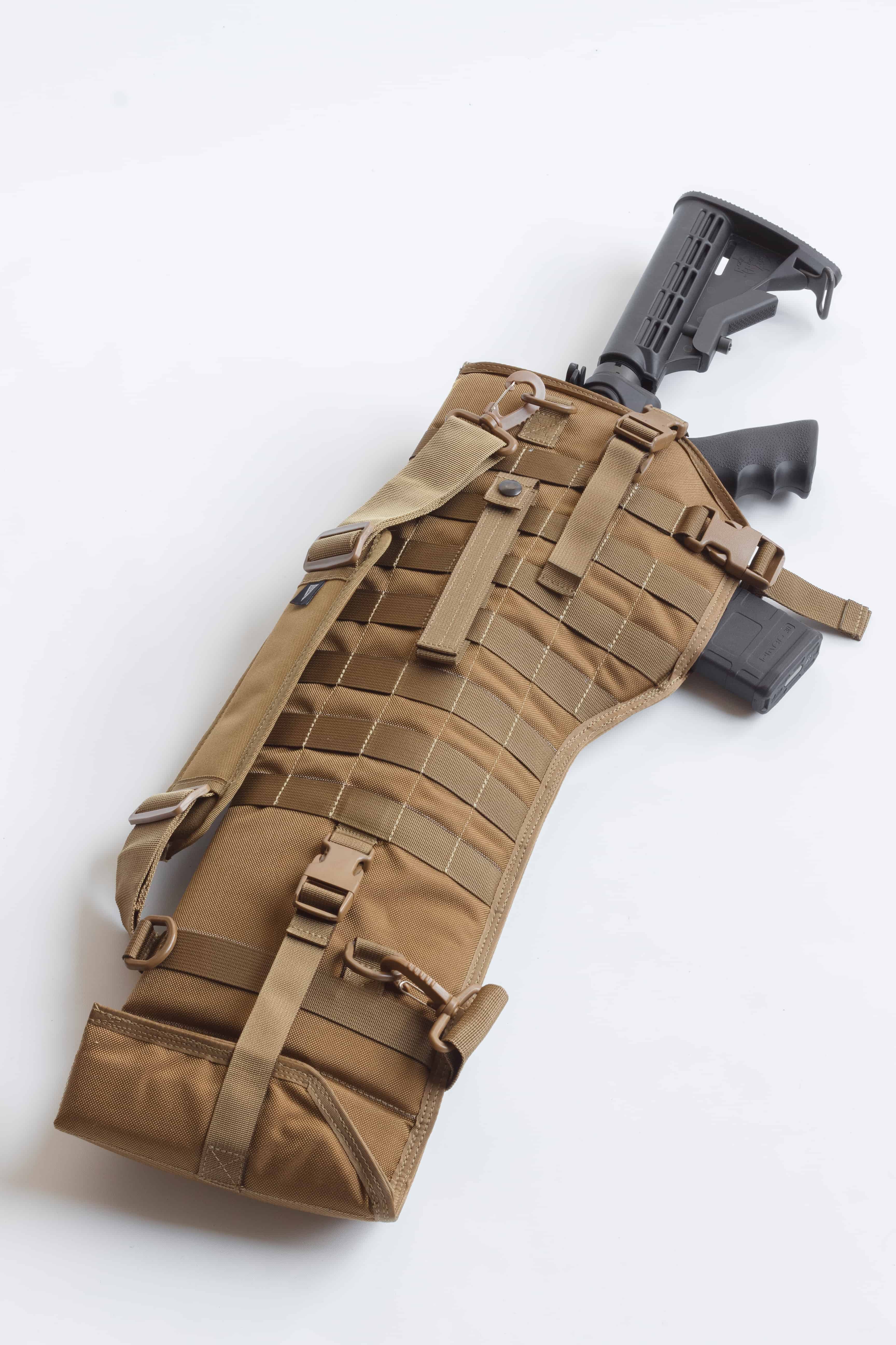 Tactical Rifle Scabbard - Image 5
