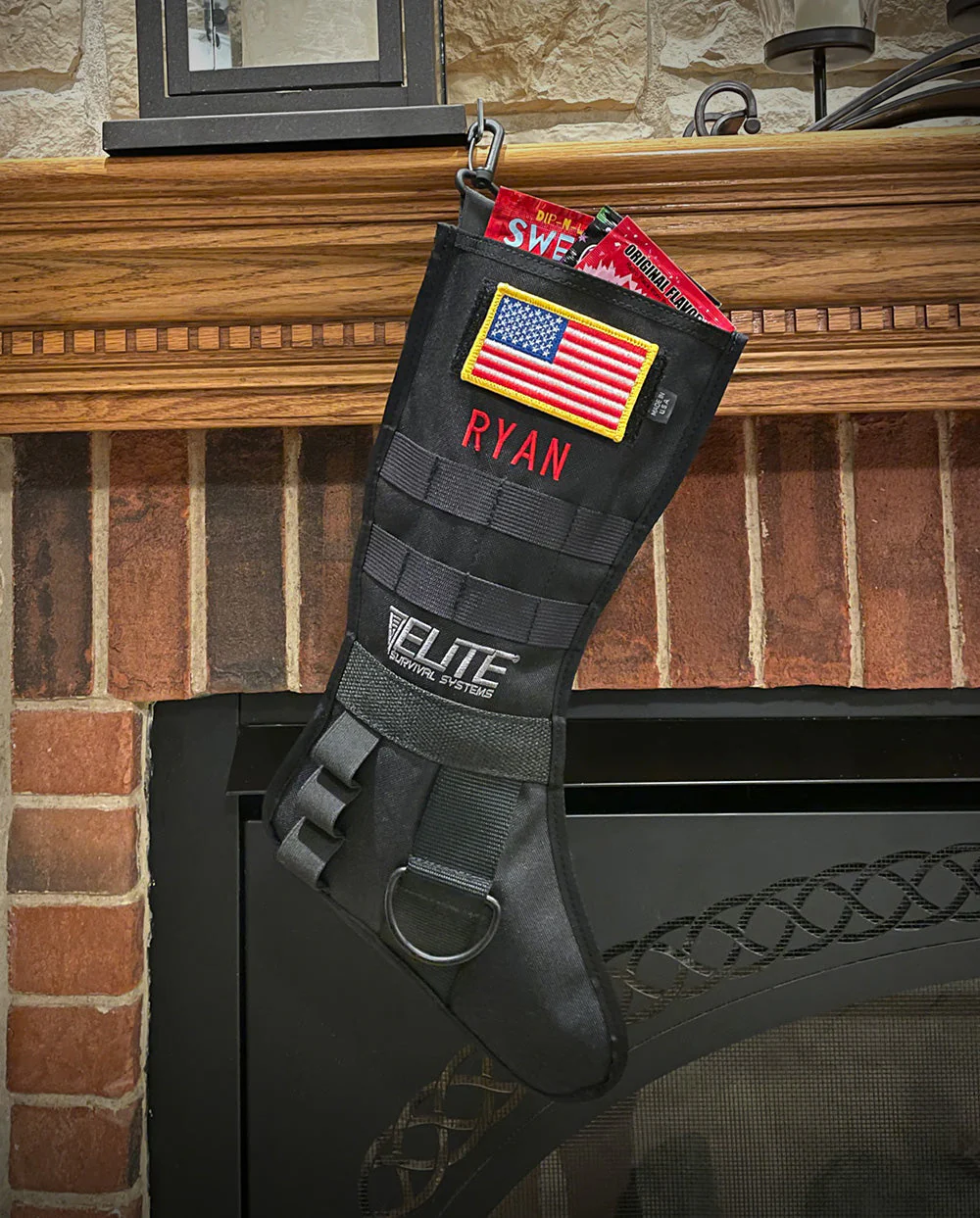 Tactical Stocking with Free Personalization - Image 2