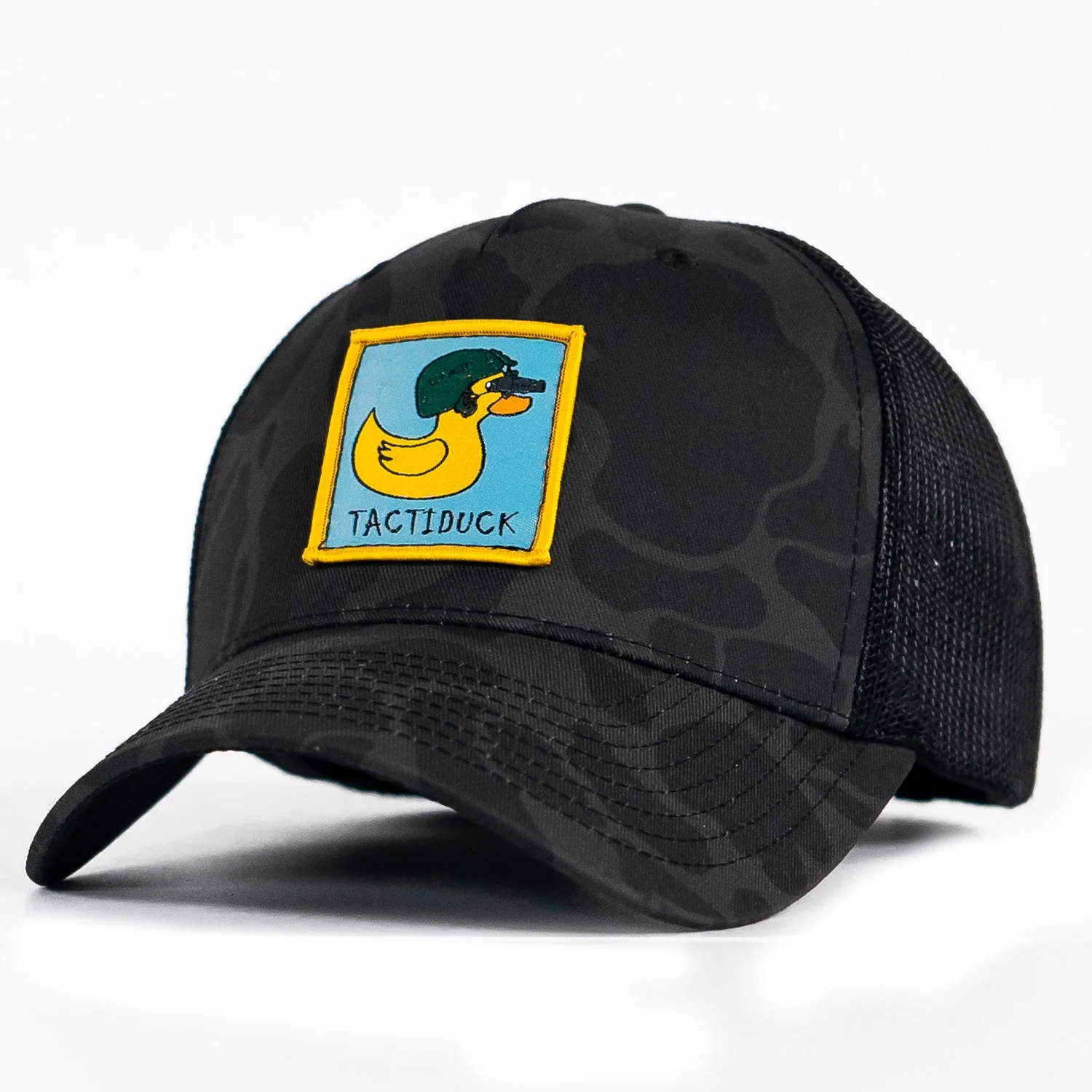 TACTIDUCK CUSTOM PATCH SNAPBACK - Image 9