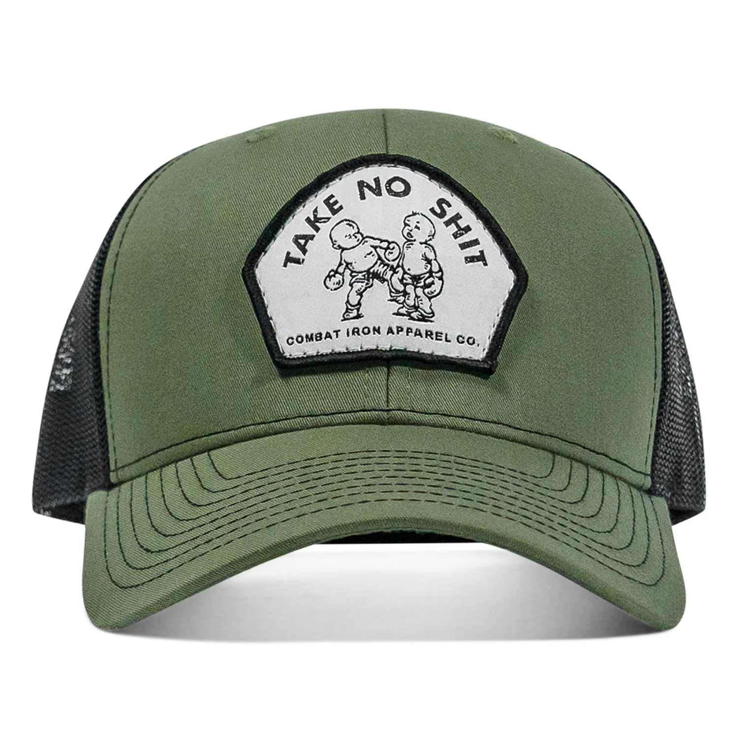 Take No Shit Patch SnapBack - Image 15