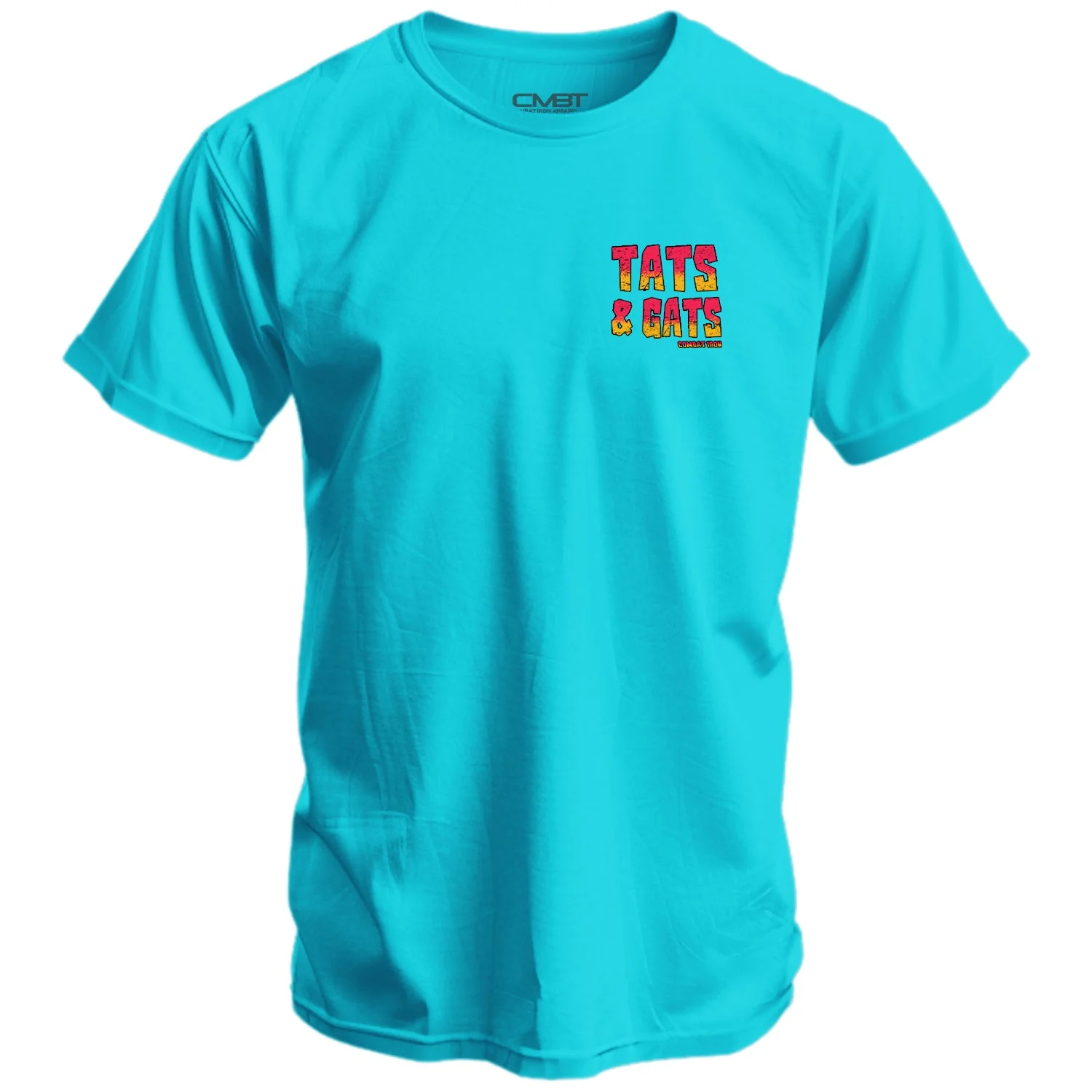 Tat's & Gat's Summer Men's T-Shirt - Image 2
