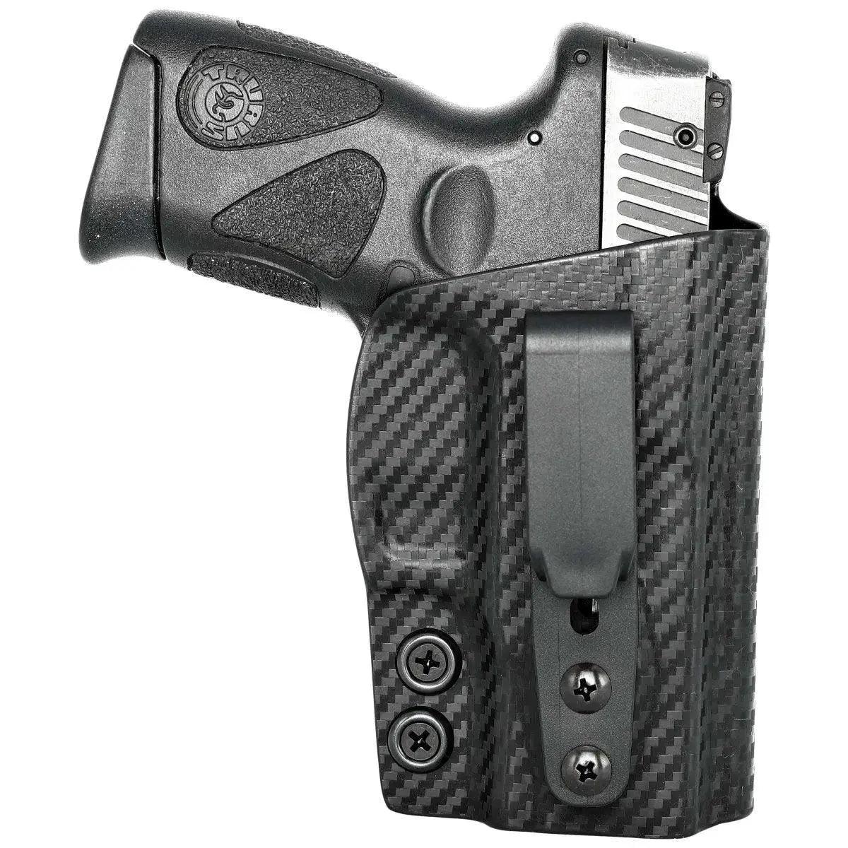 Taurus G2 / G2C Tuckable IWB Holster - Image 10