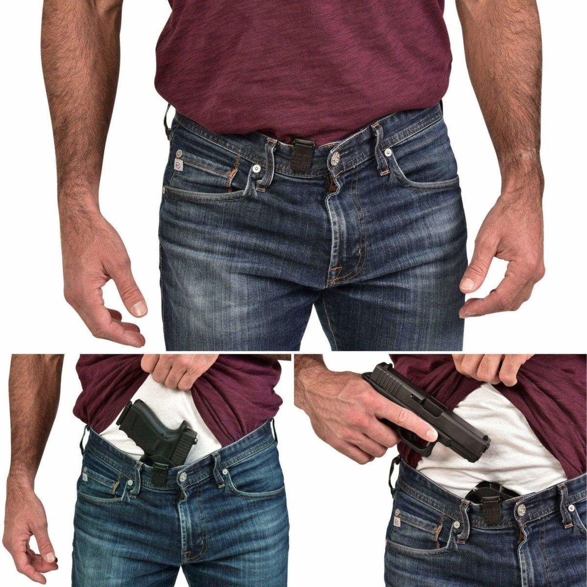 Taurus G2 / G2C Tuckable IWB Holster - Image 16