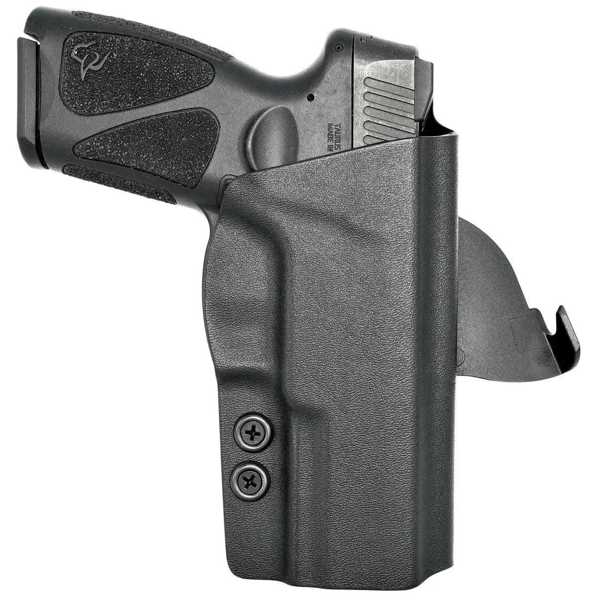 Taurus G3 Paddle Holster - Image 4