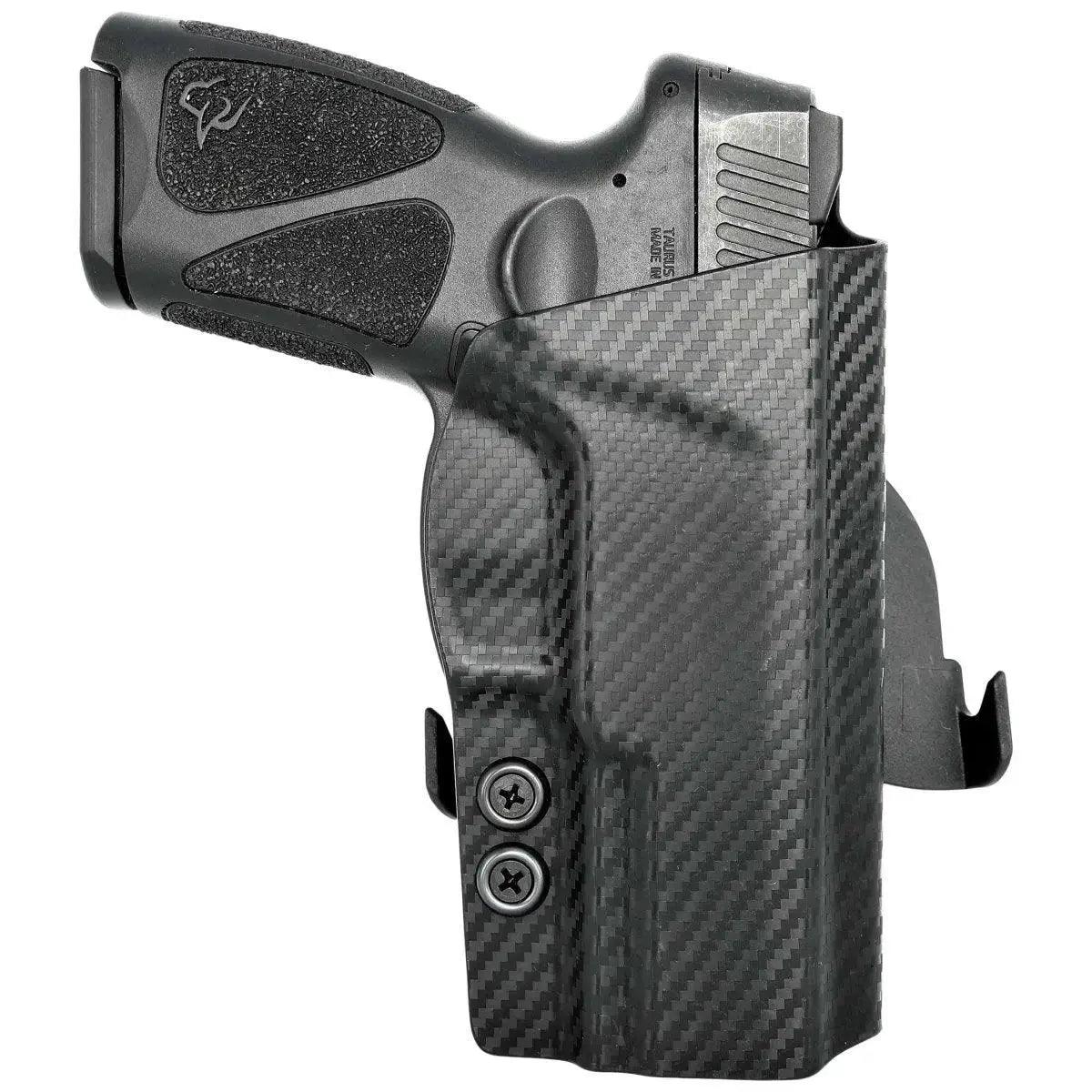 Taurus G3C Paddle Holster - Image 2