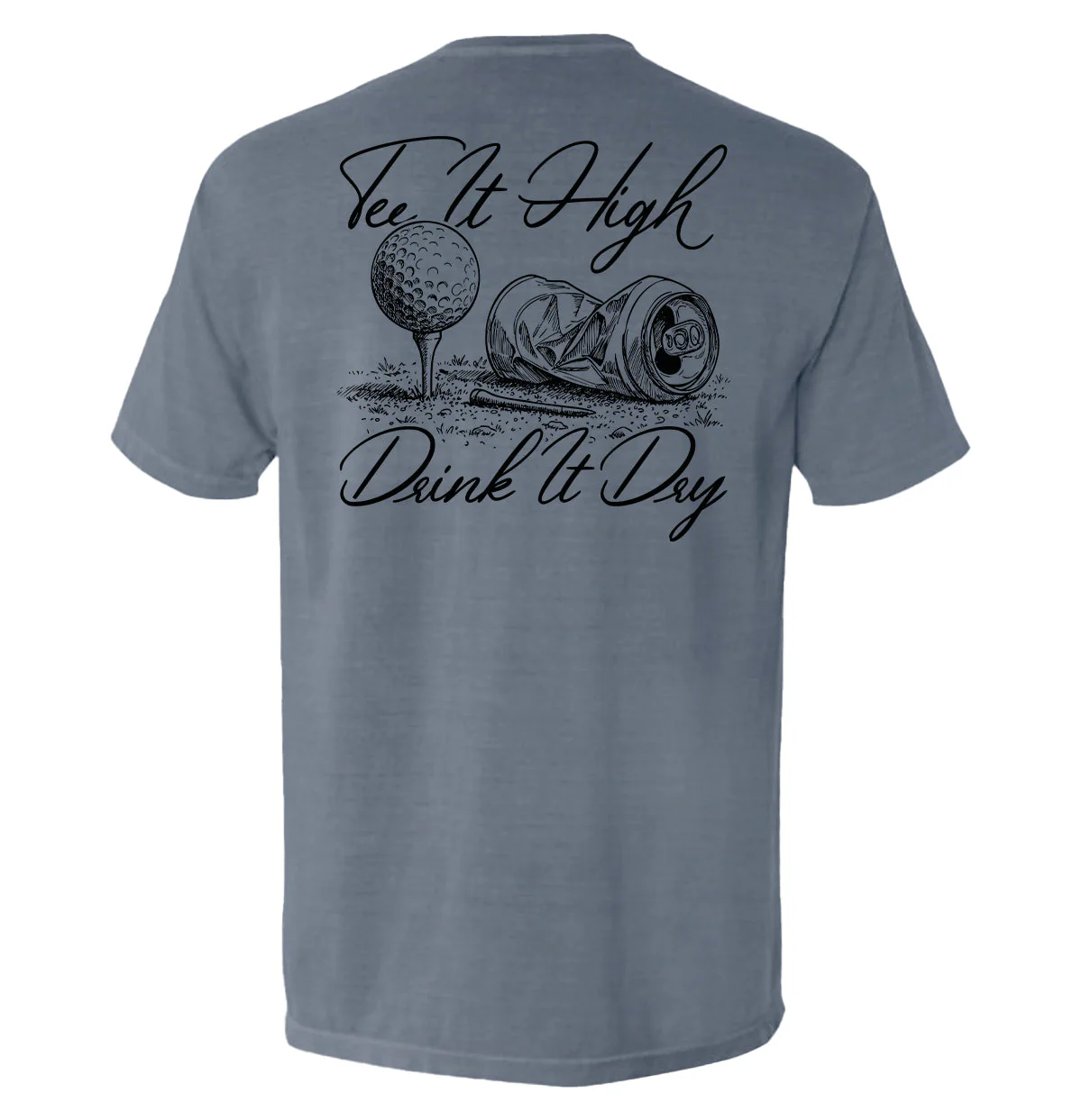 Tee It High Drink It Dry - Image 5