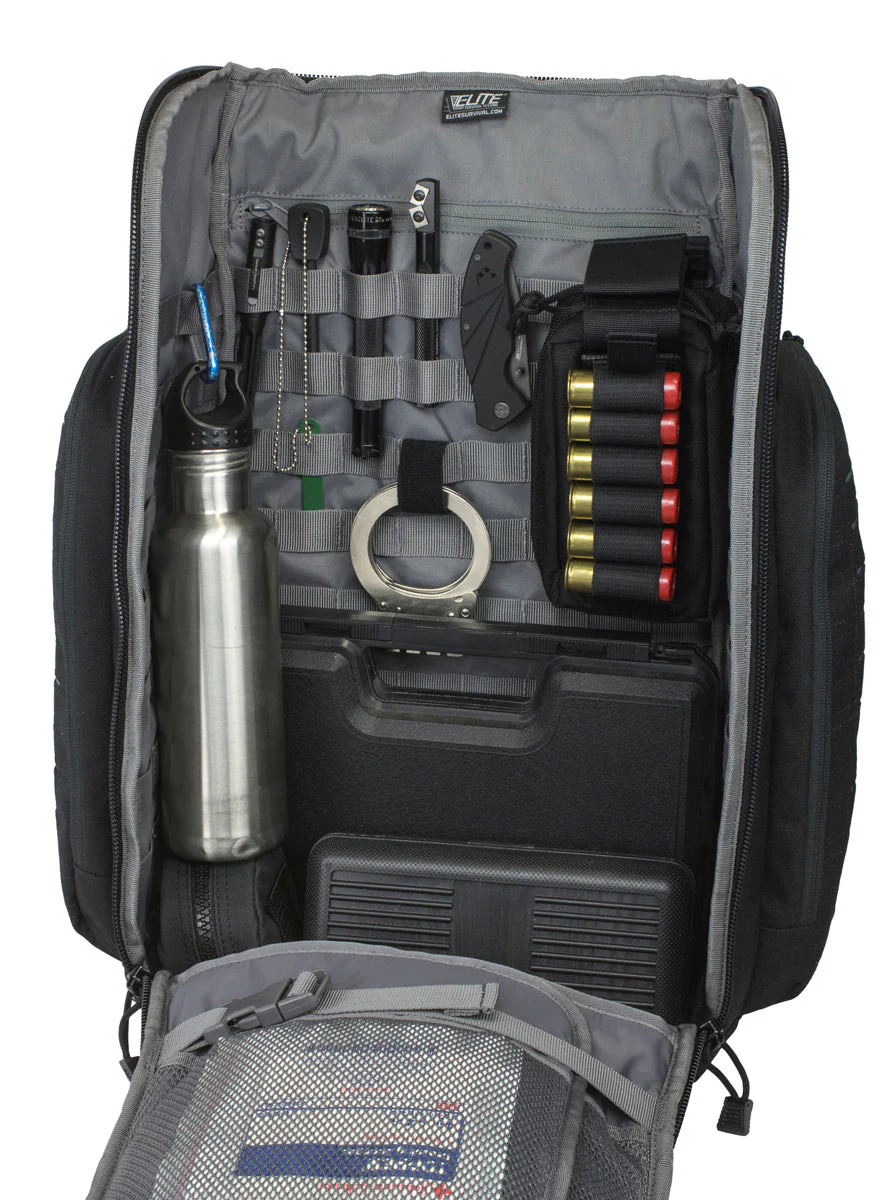 Tenacity-72 Three Day Support/Specialization Backpack 42L - Image 9