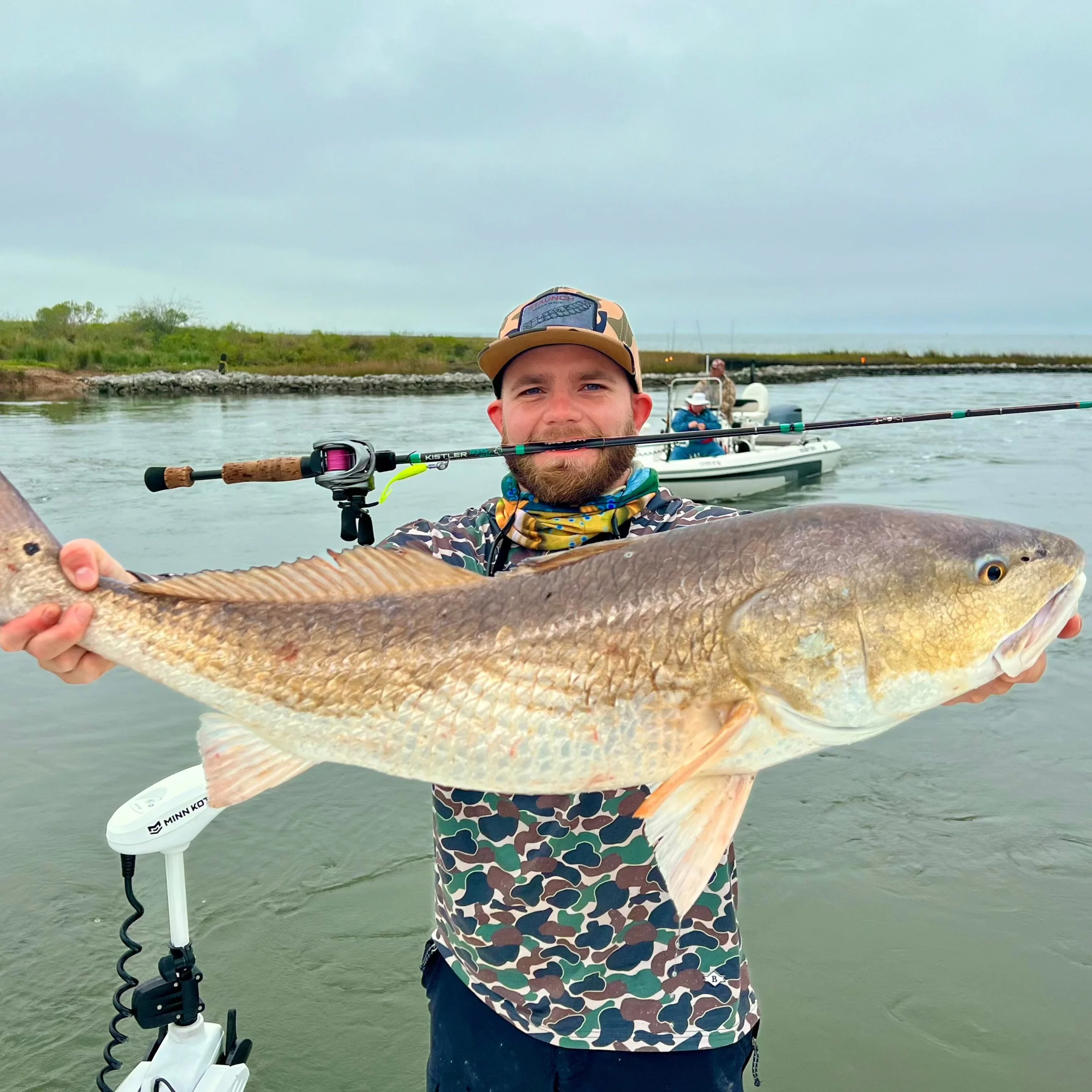 Texas Mag Fishing Rod - Image 7