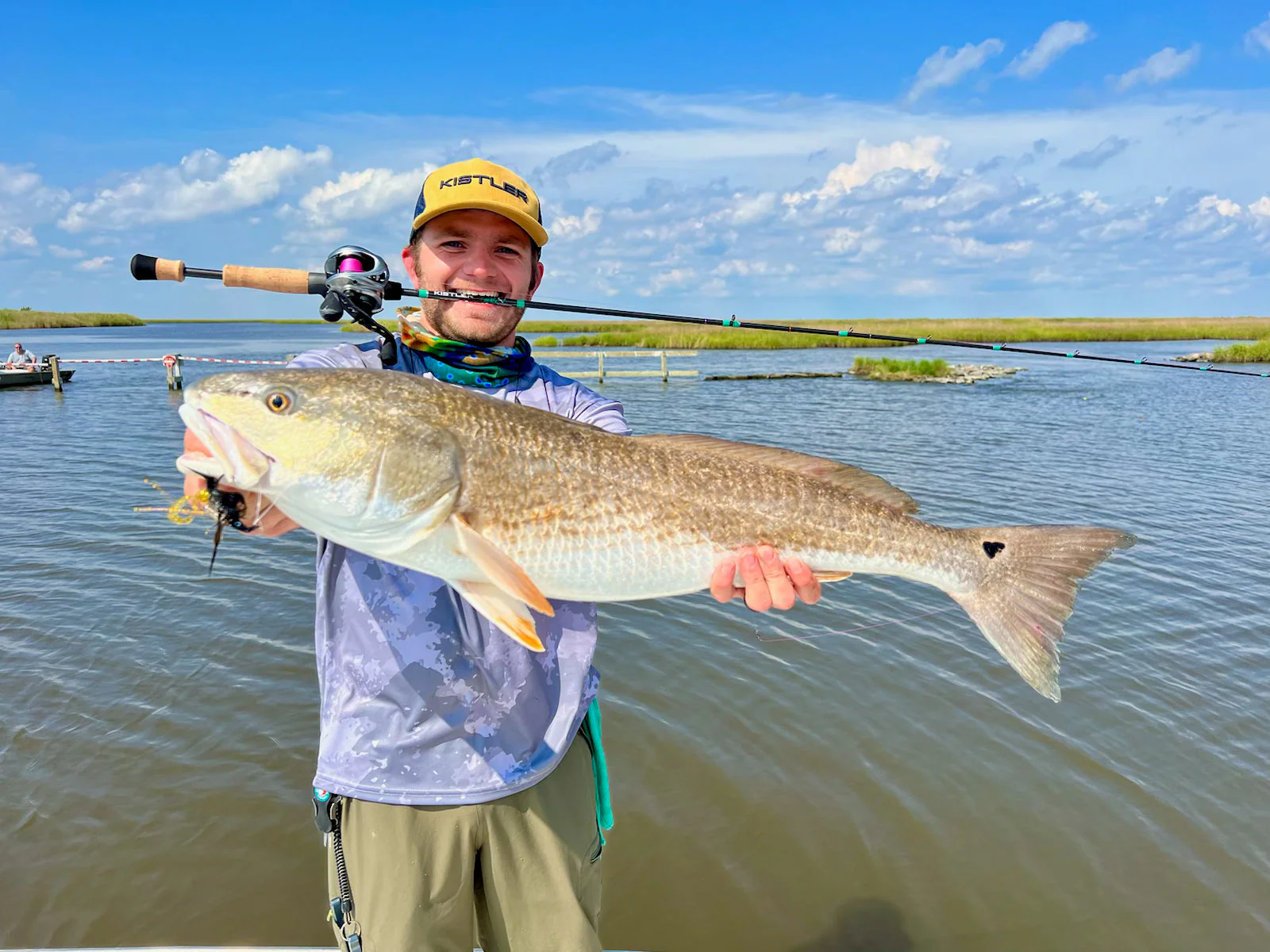 Texas Mag Fishing Rod - Image 8