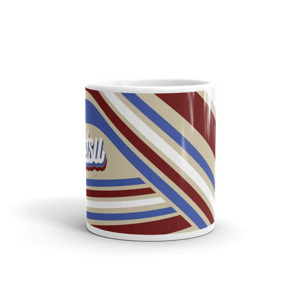 The American Retro Mug - Image 3
