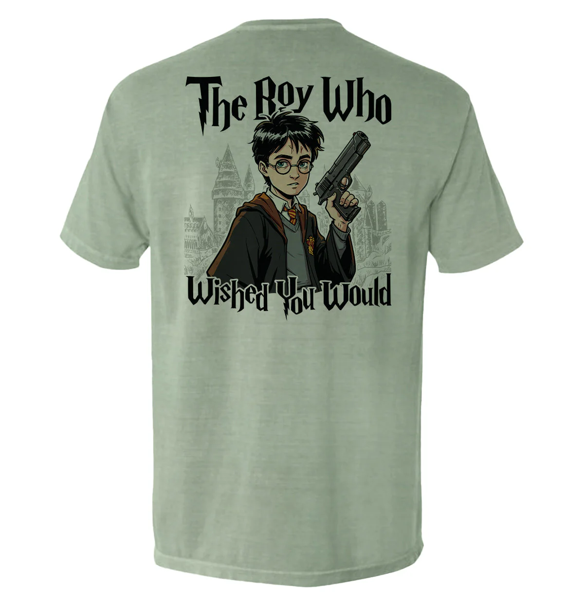 The Boy Who Wished You Would - Image 4