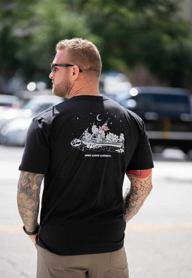The Crossing Tee - Image 2