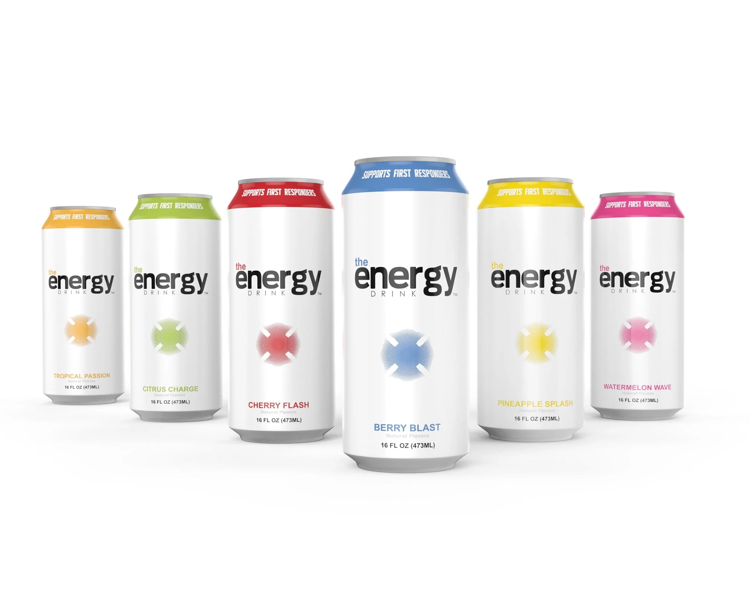 the Energy Drink™ Variety 6-Pack - Image 3