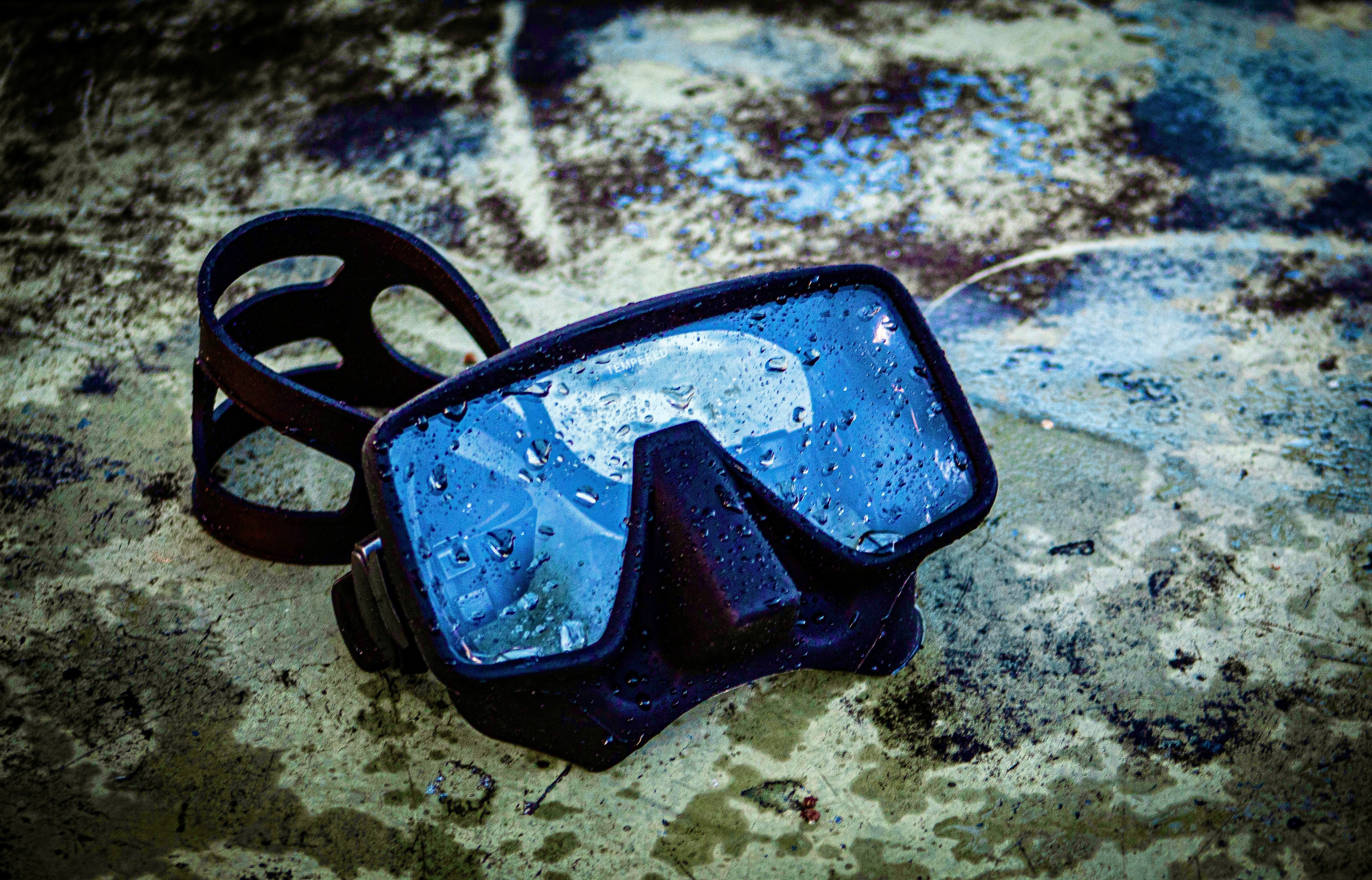 "The Harambe" Frameless Dive Mask - Image 2