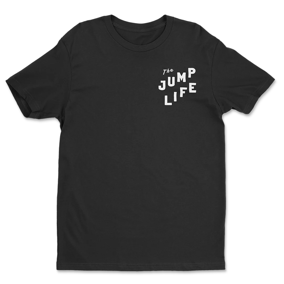 The Jump Life Athletic Shirt - Image 2
