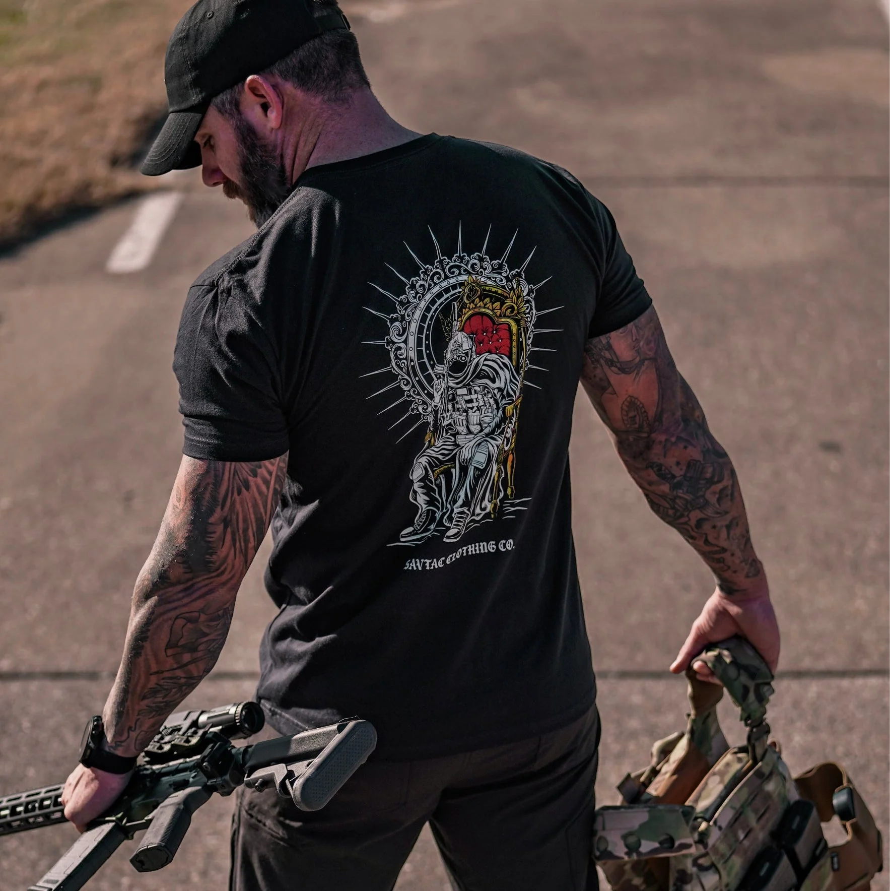 THE MONARCH TEE - Image 2