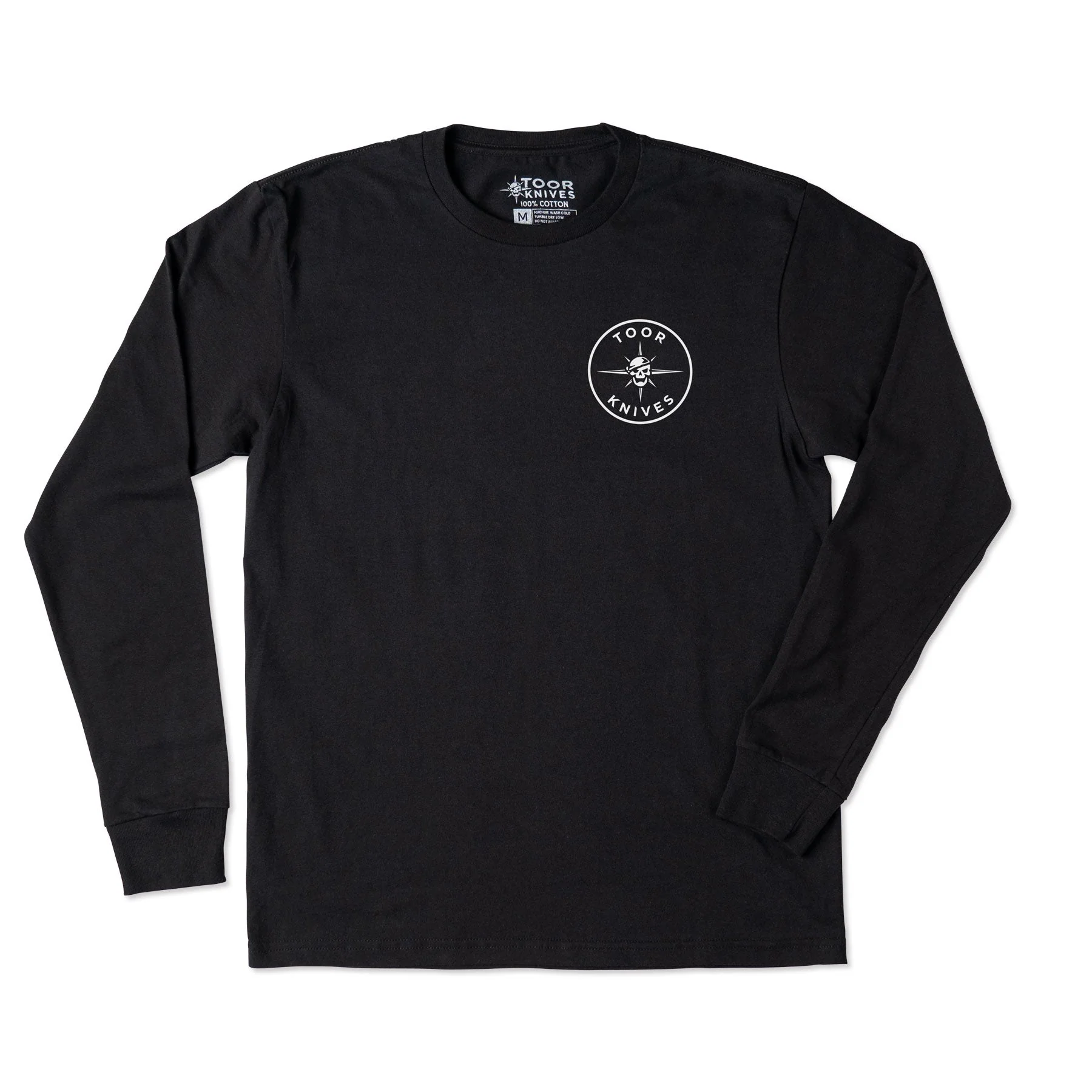 The Toor Logo Long Sleeve Tee - Image 2