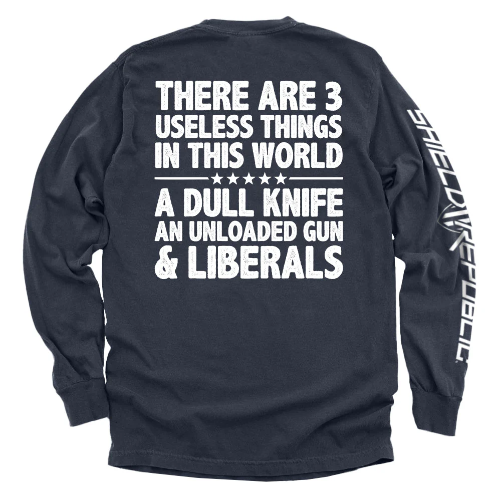 There Are 3 Useless Things In This World - Image 12