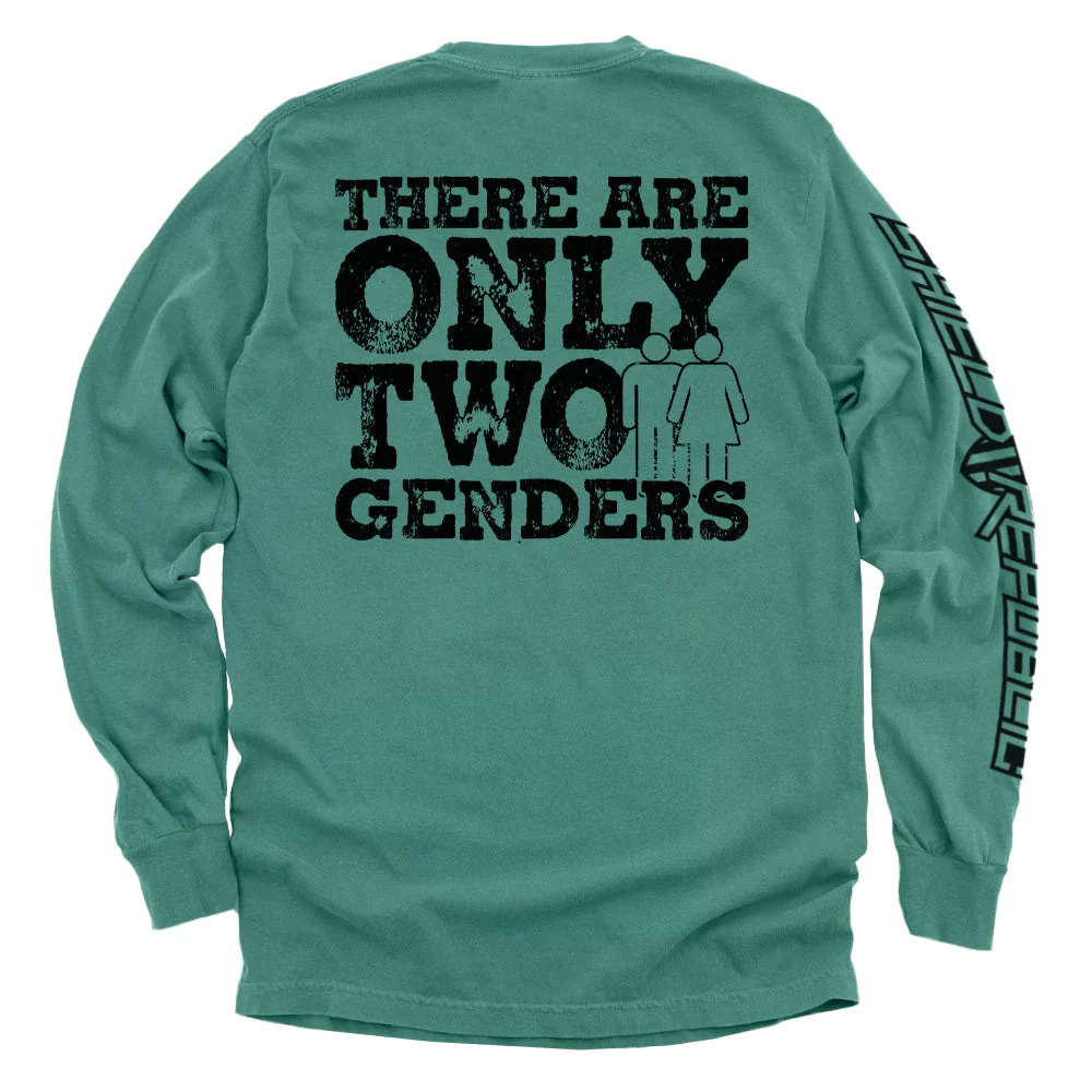 There Are Only Two Genders - Image 12