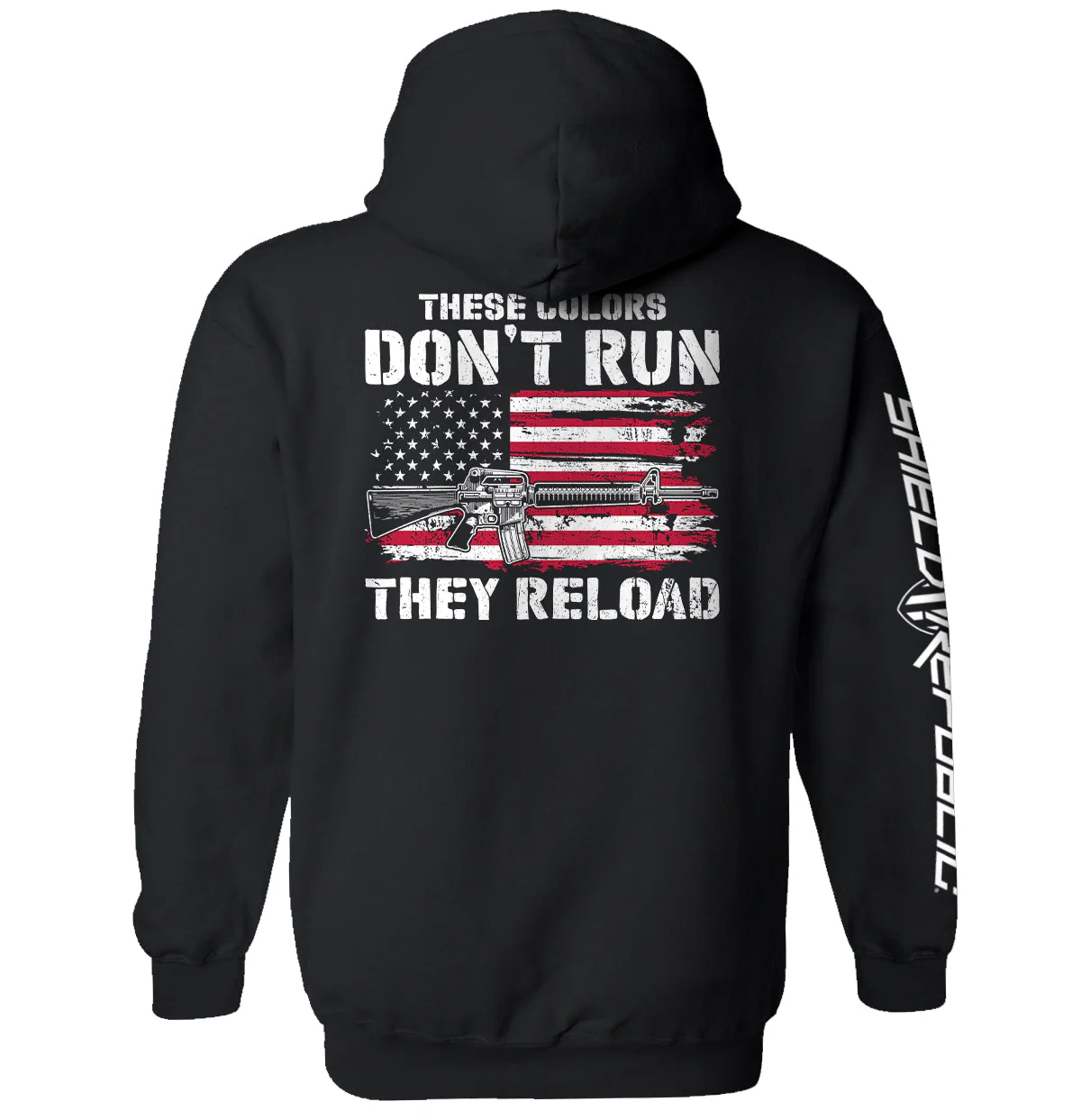 These Colors Don't Run They Reload - Image 6